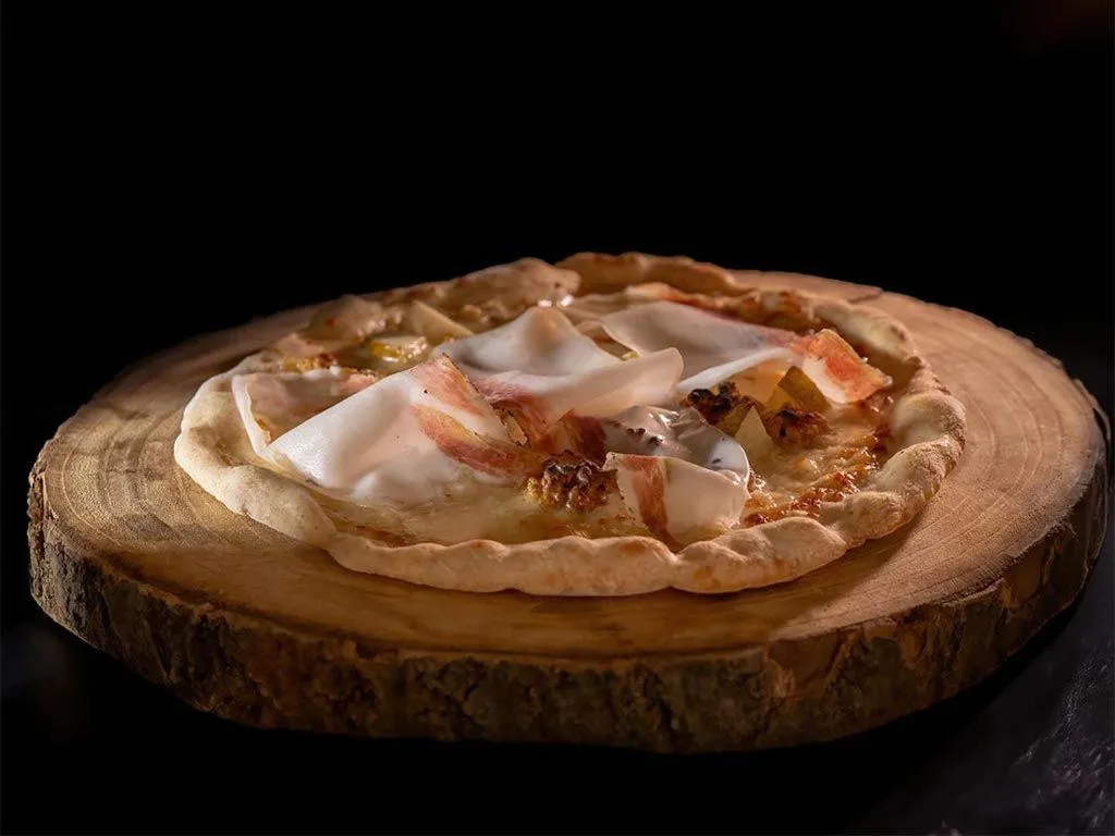 Meals in Hotel Su Barchile