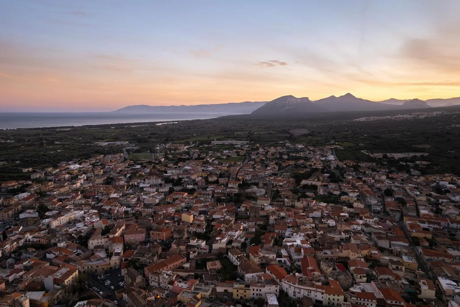 Nearby landmark in Hotel Su Barchile