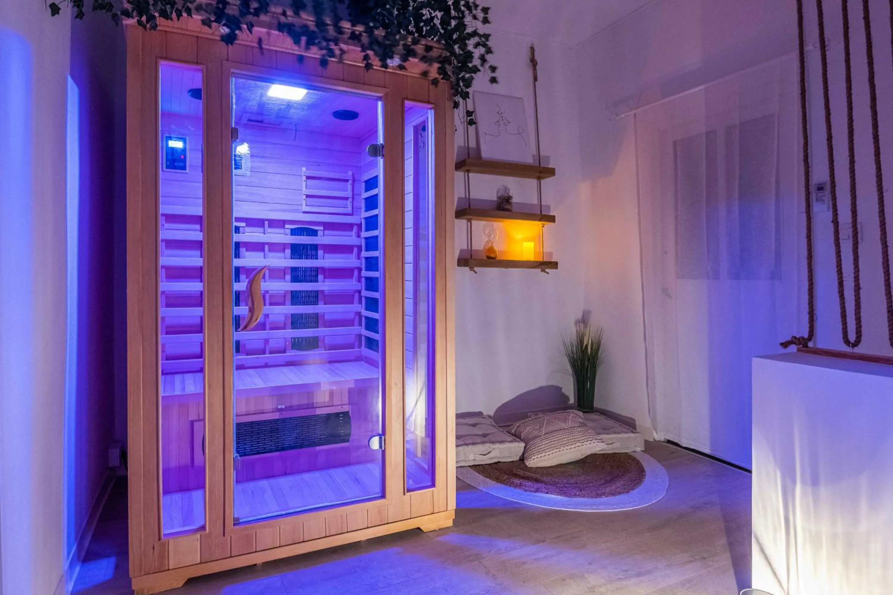 Le Lovely Narbonnais - Balneo & Sauna