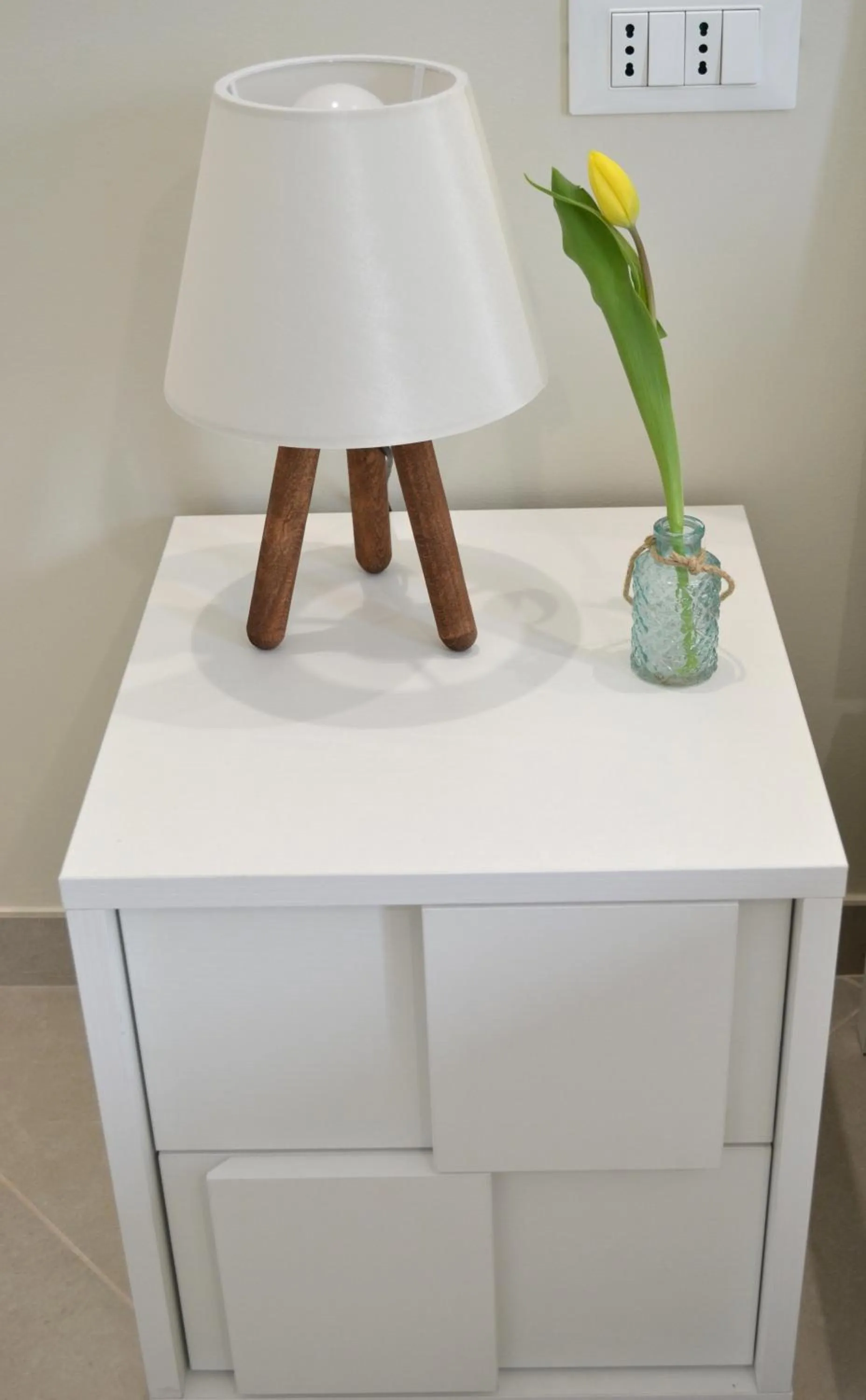 Bedroom in B&B Sole&Sale