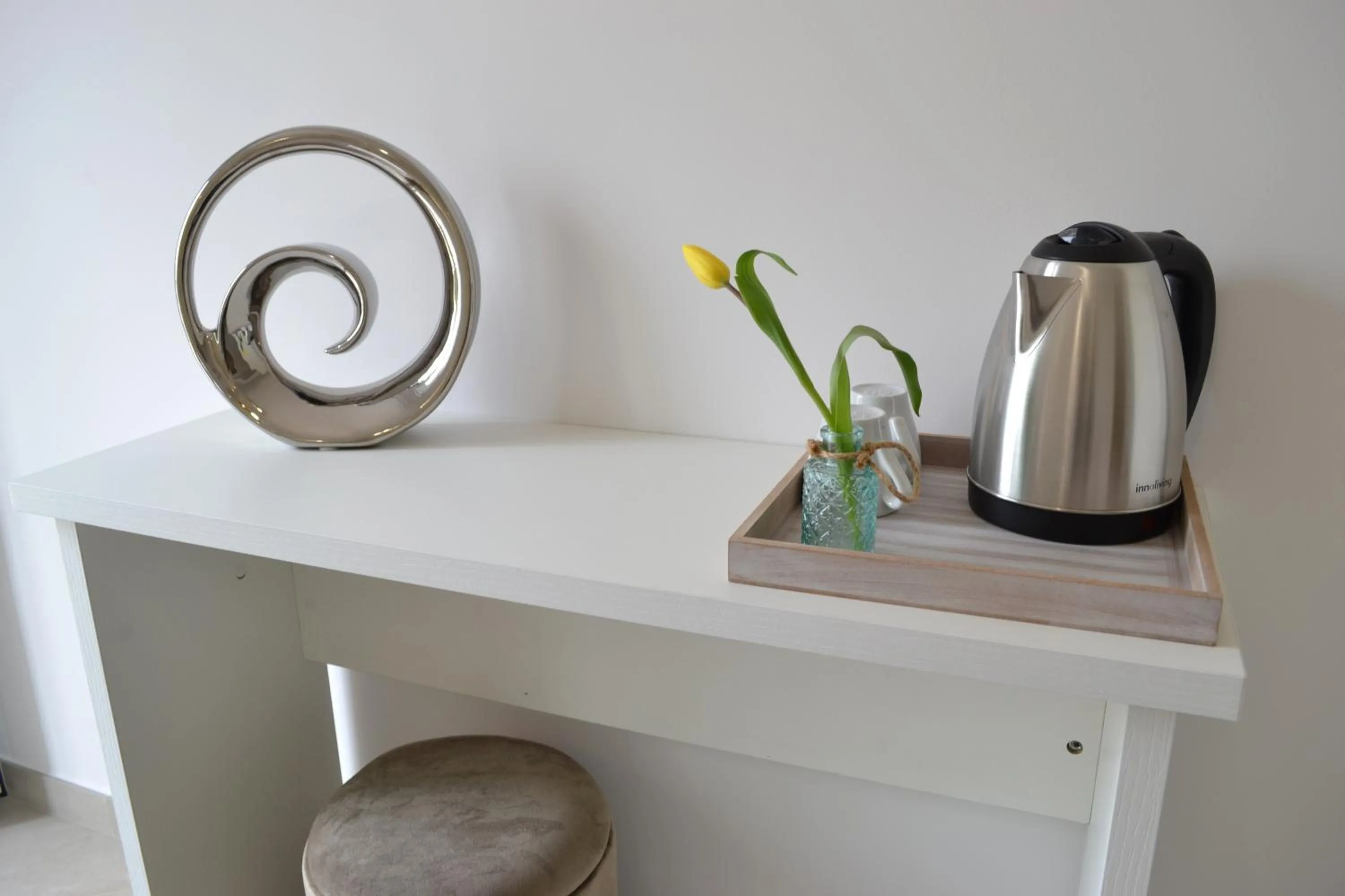 Coffee/tea facilities in B&B Sole&Sale