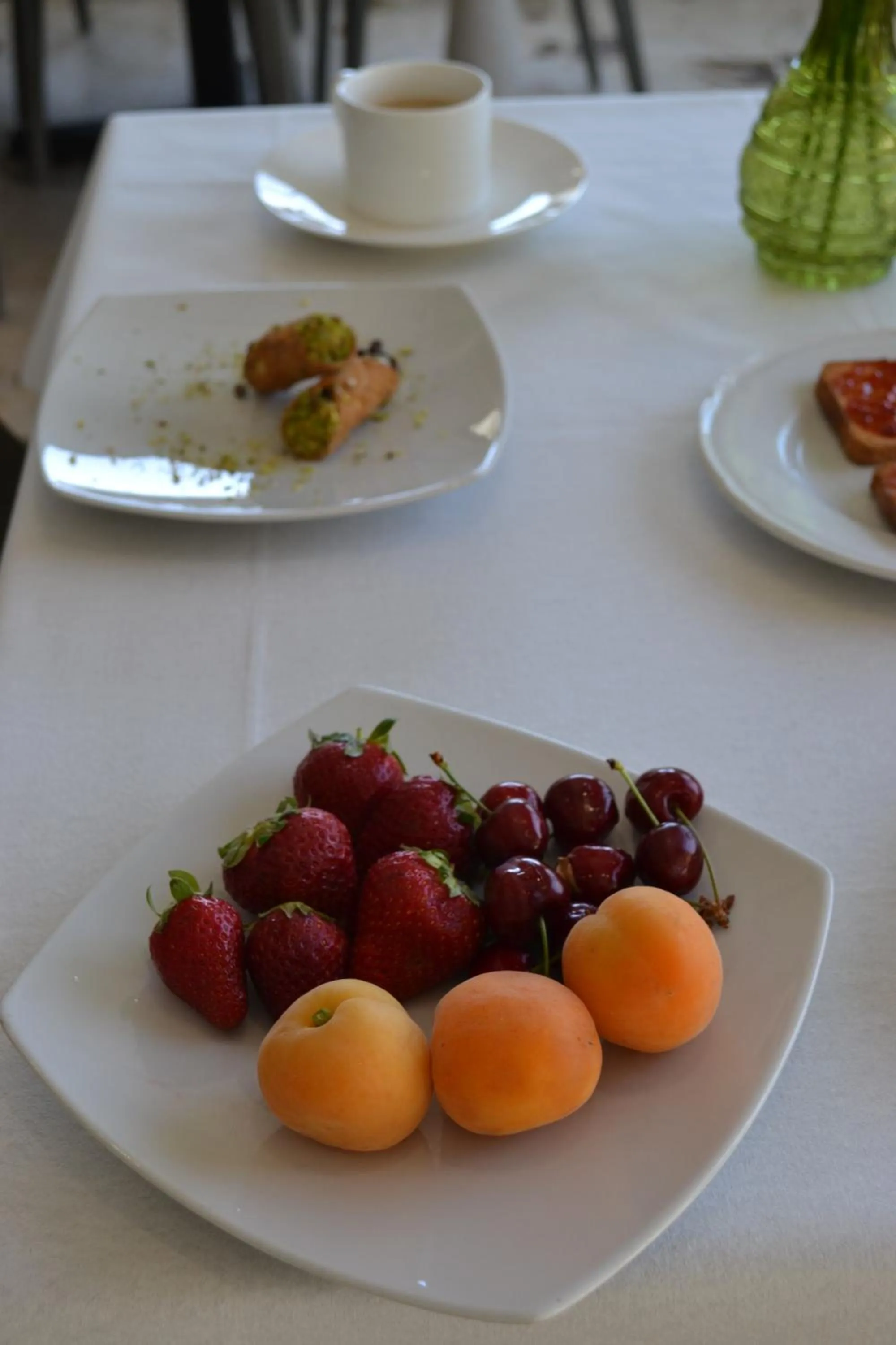 Breakfast in B&B Sole&Sale