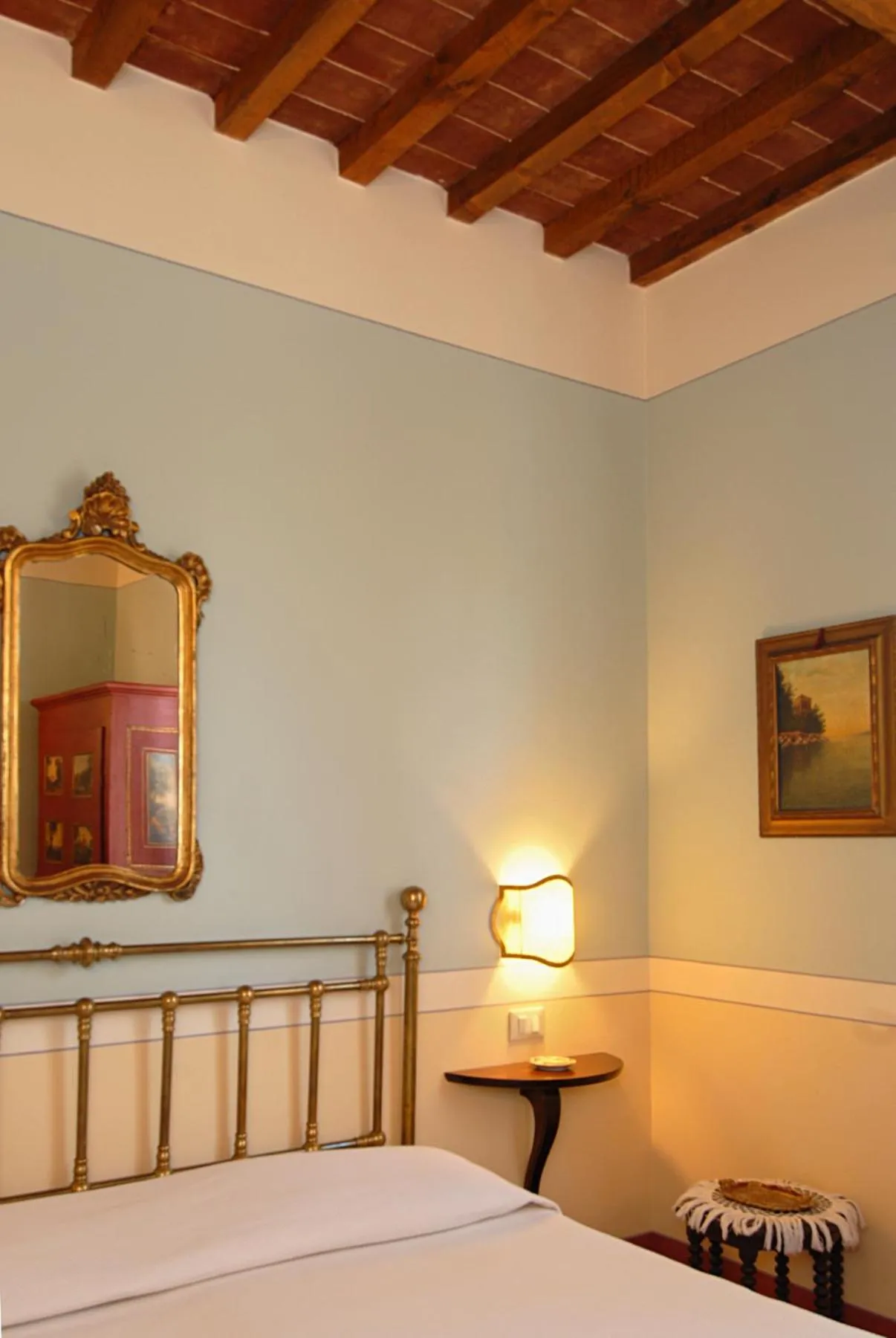 Photo of the whole room in Il Rondò Boutique Hotel