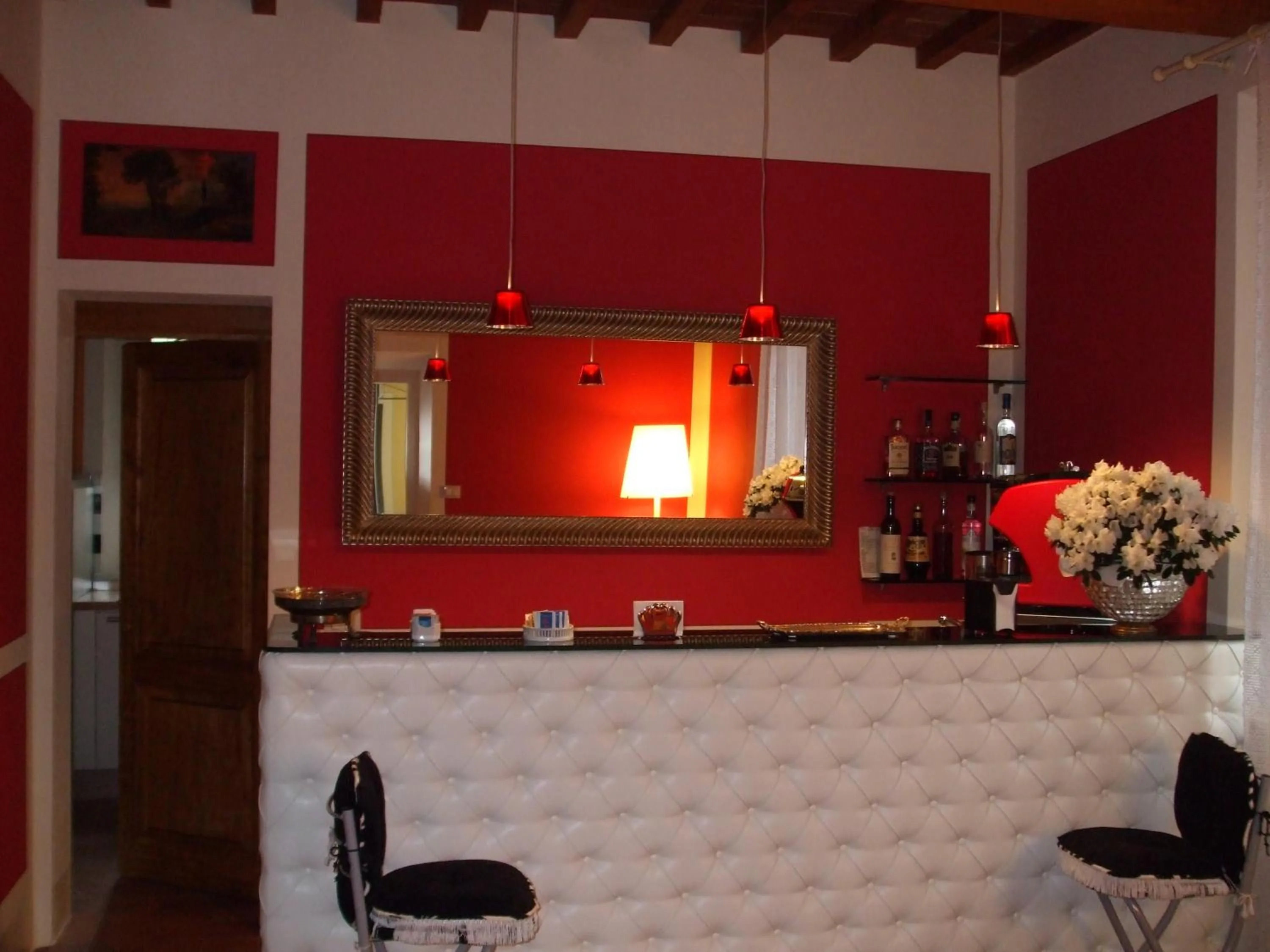 Food in Il Rondò Boutique Hotel