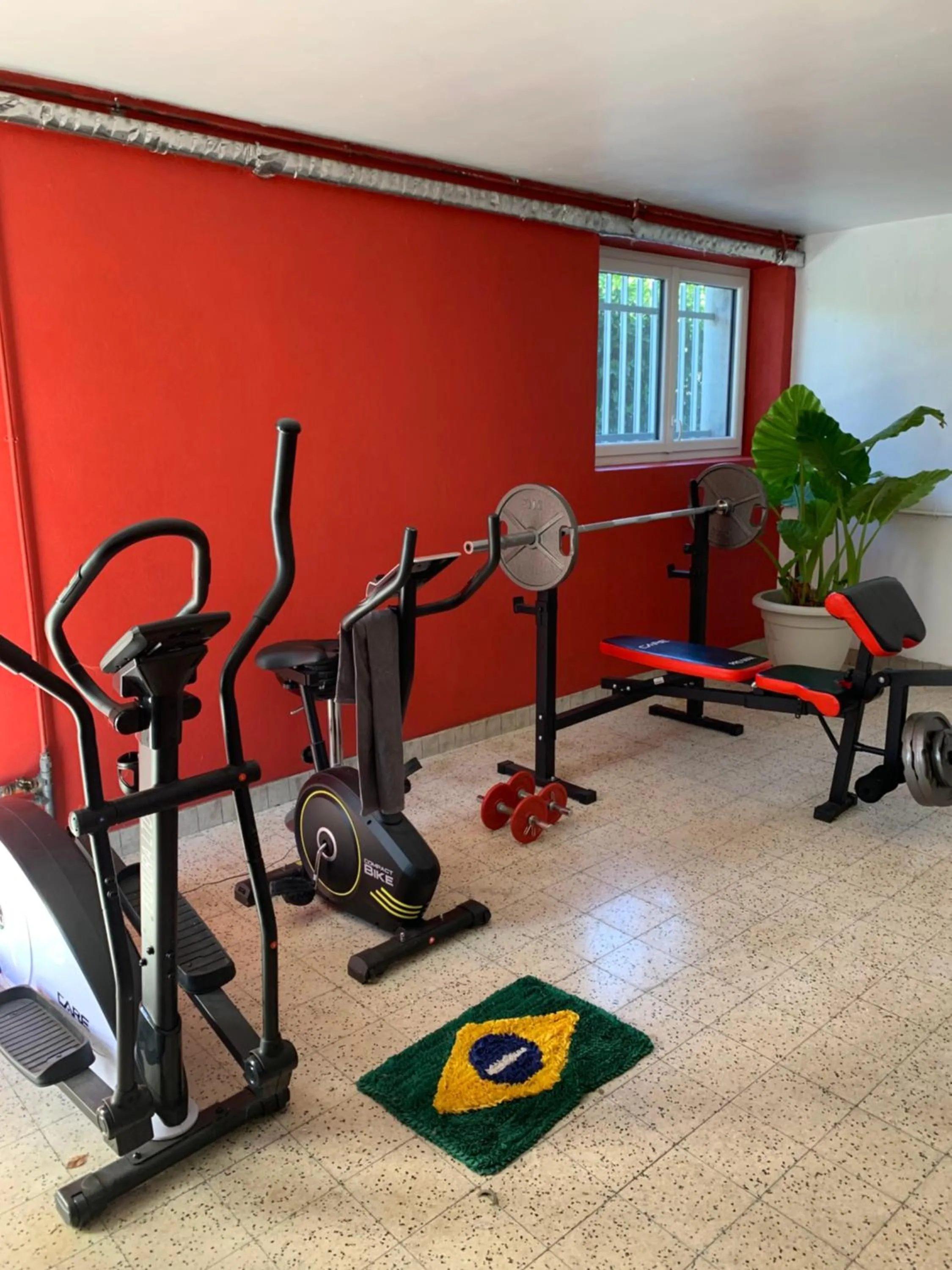 Suite à la Villa Cattus