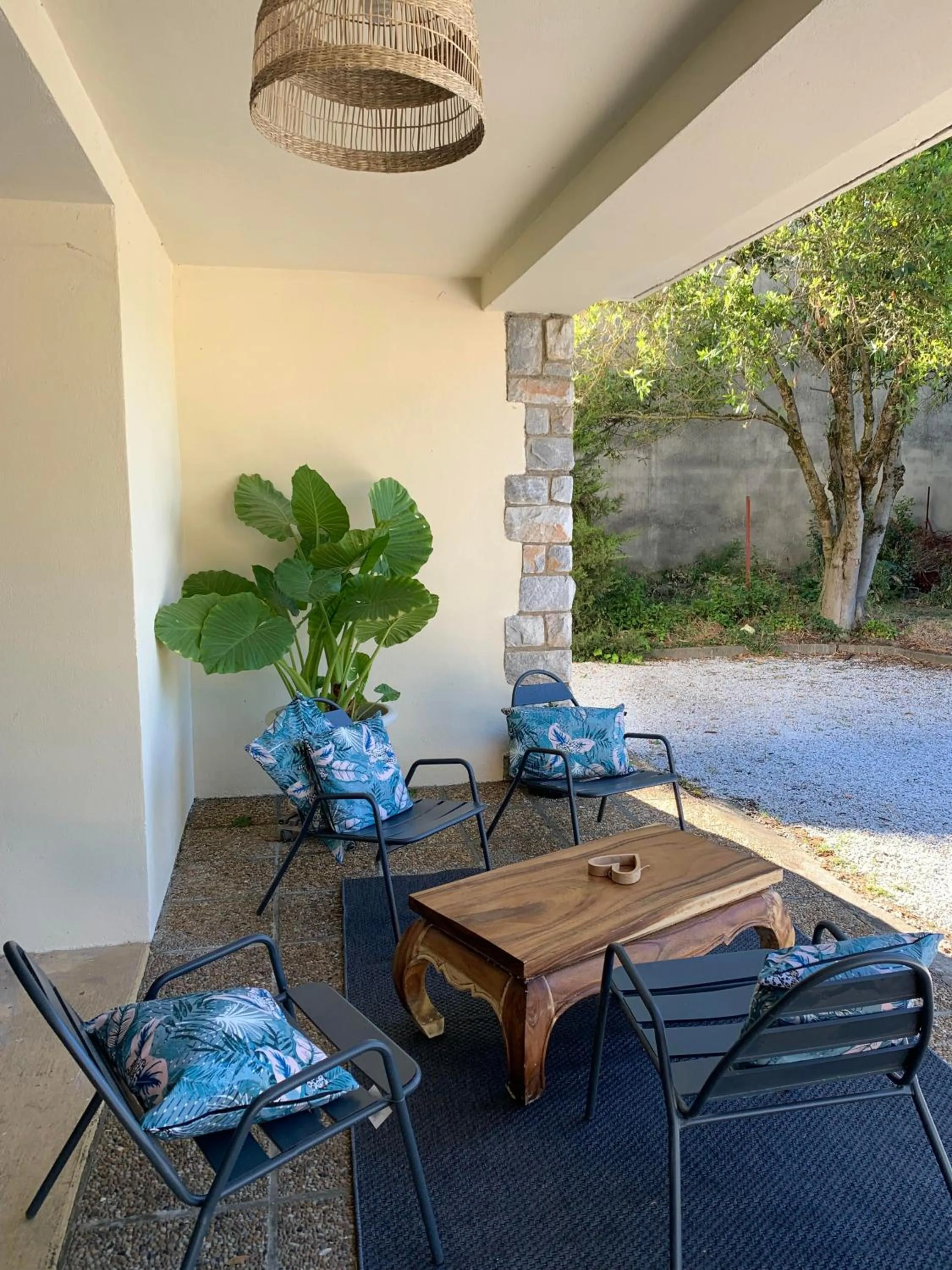 Suite à la Villa Cattus