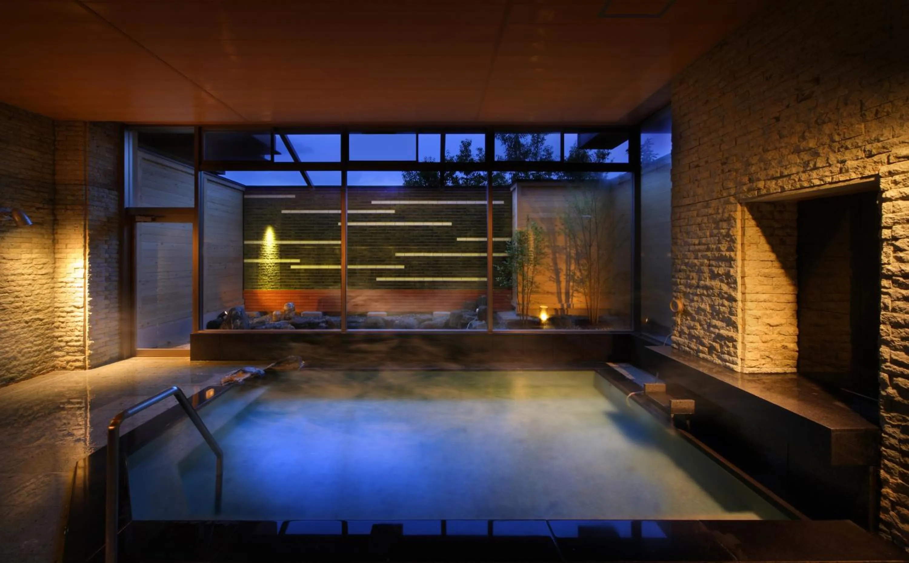 Spa and wellness centre/facilities in Hayamakan