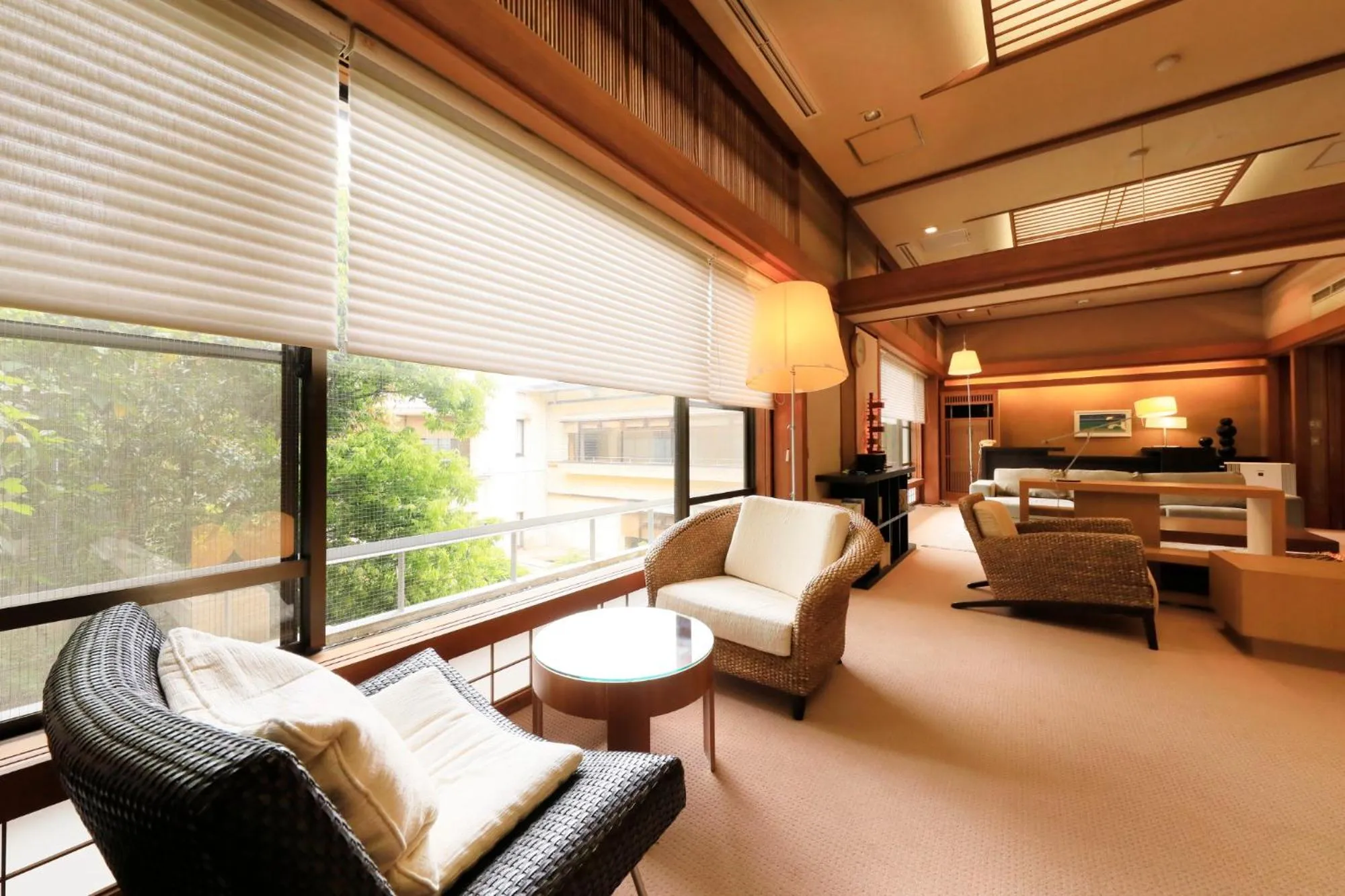 Lounge or bar in Hayamakan