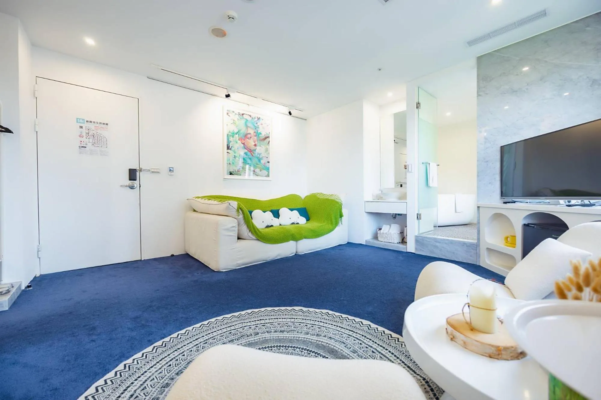 苓旅松山館 Lininn Tapei Arena