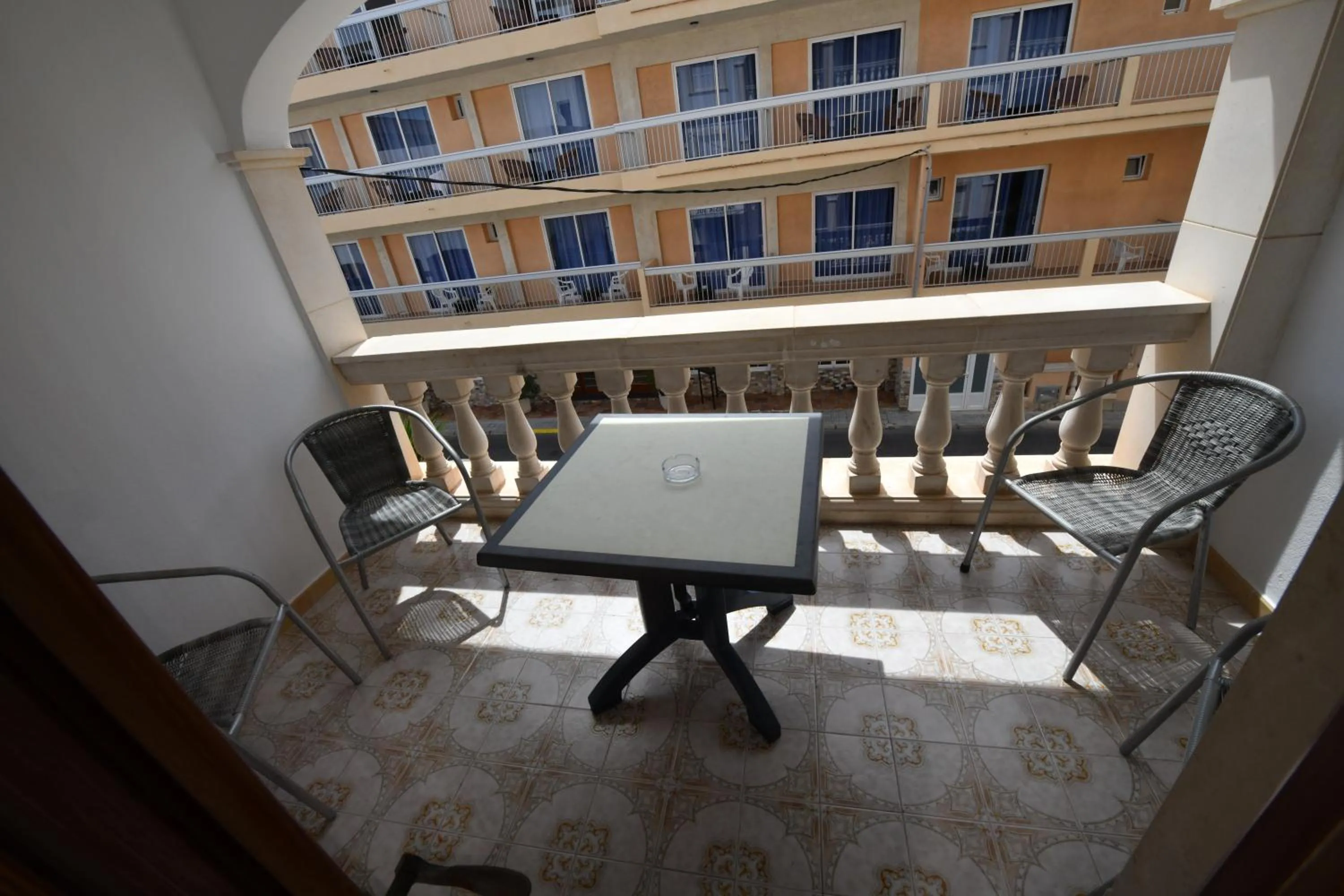 Property building in Hotel Vista Sol Cala Rajada