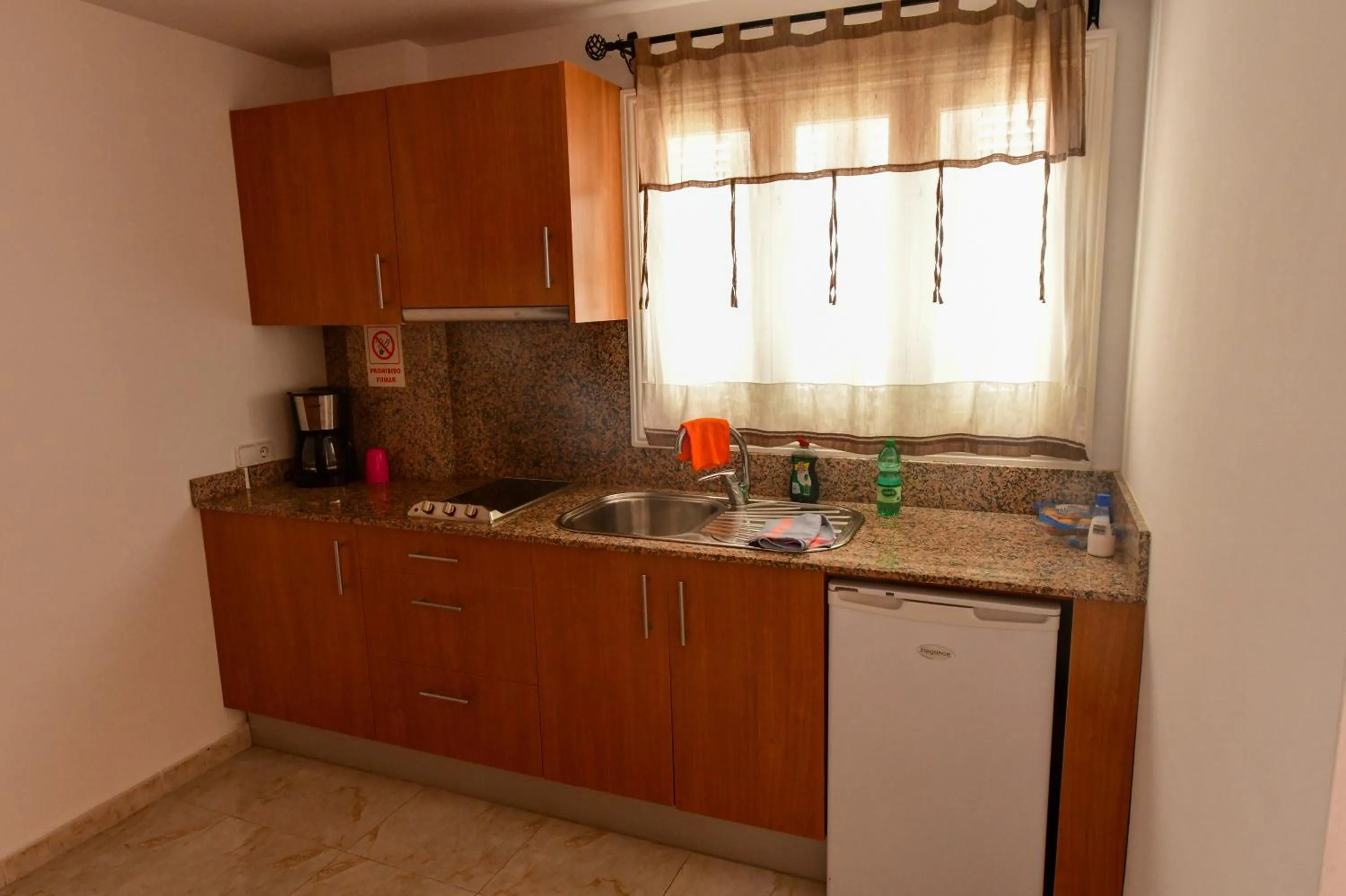 kitchen in Hotel Vista Sol Cala Rajada