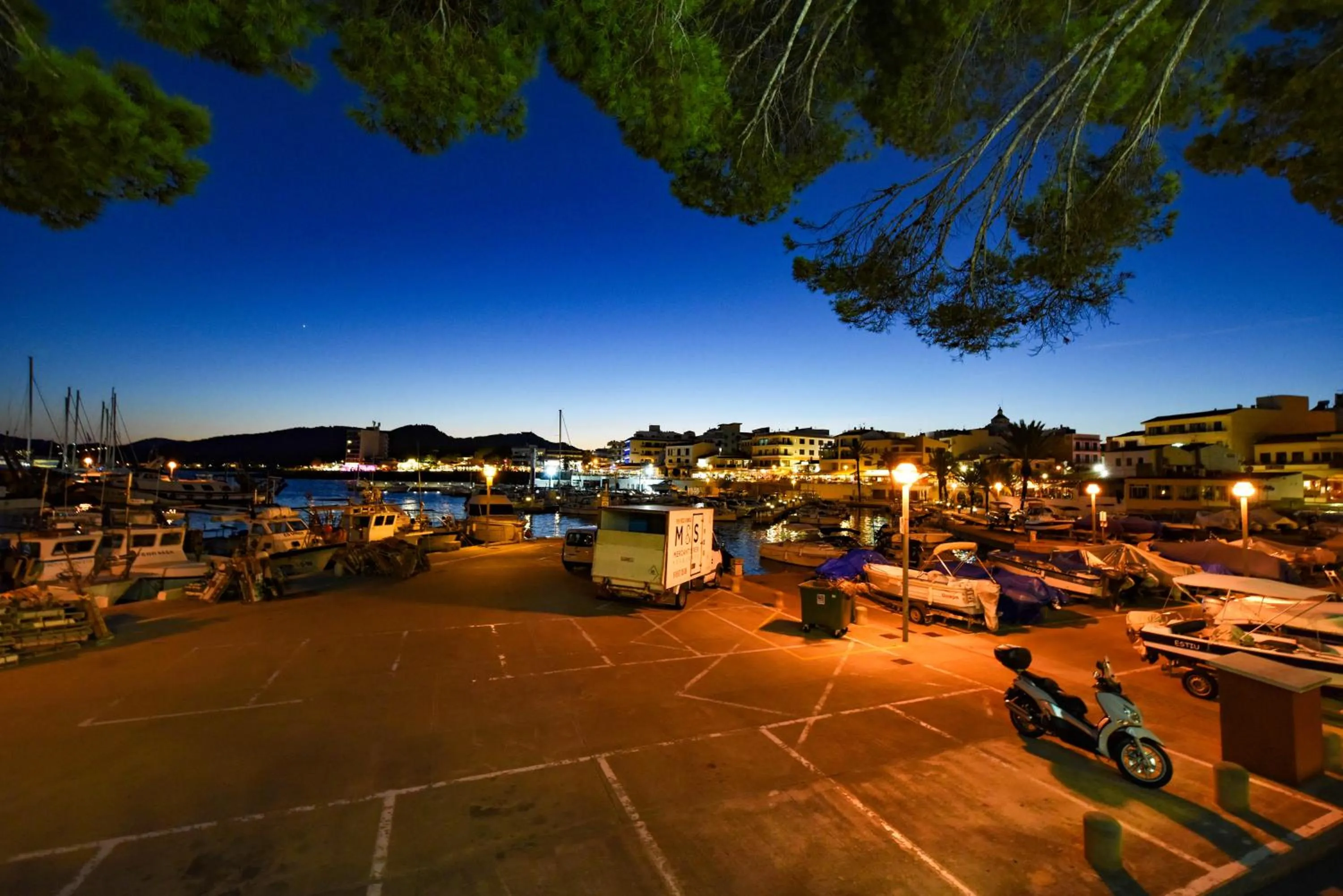 Nearby landmark in Hotel Vista Sol Cala Rajada
