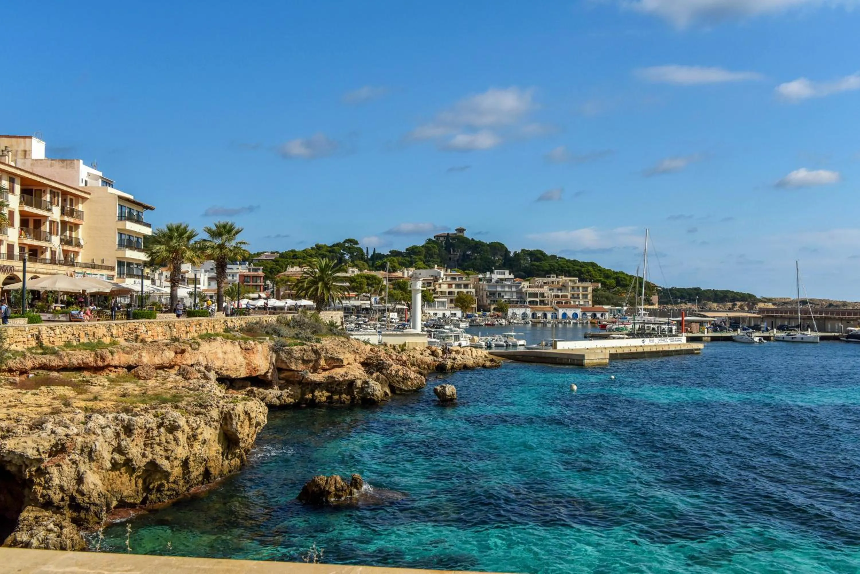 Nearby landmark in Hotel Vista Sol Cala Rajada