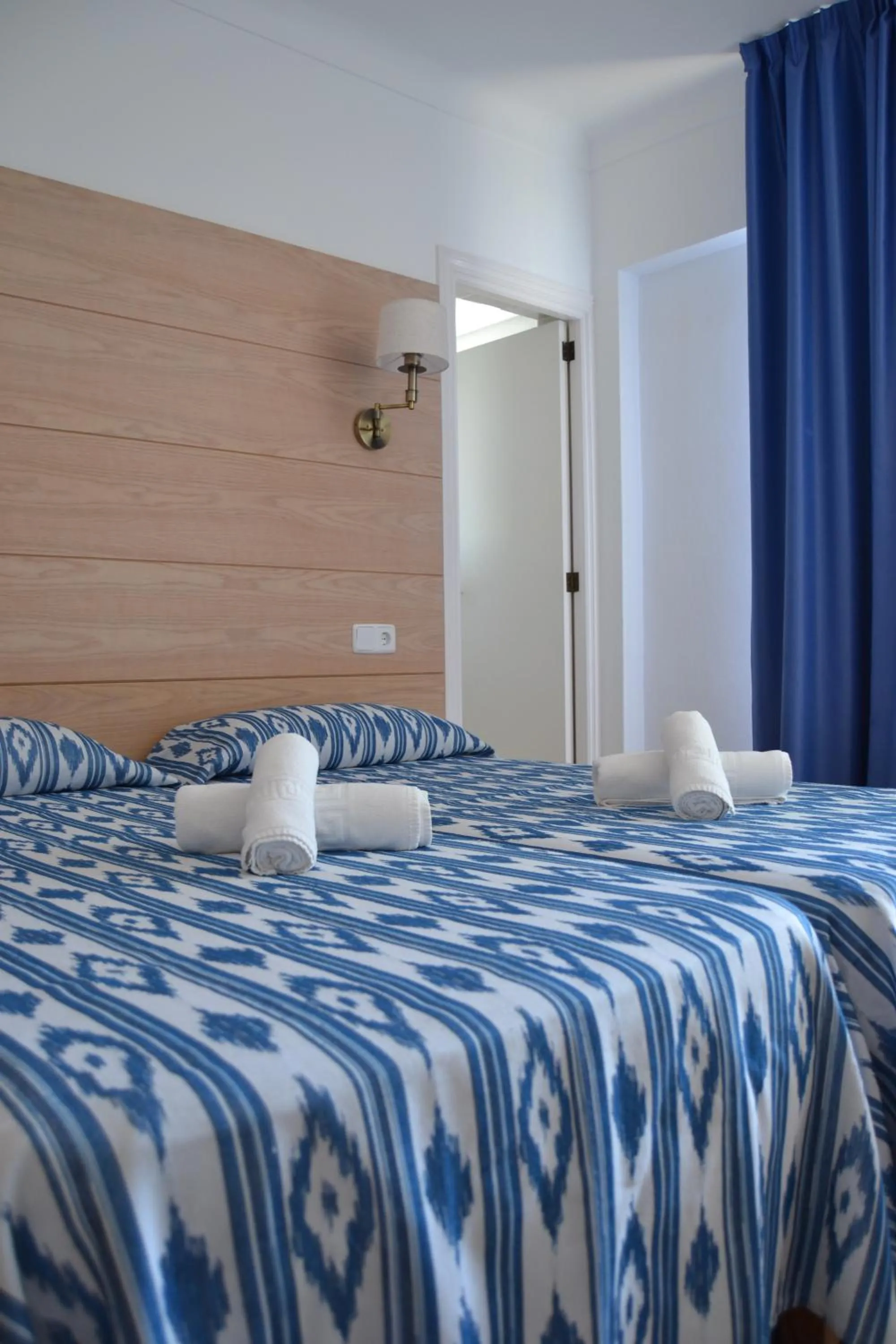 Decorative detail in Hotel Vista Sol Cala Rajada