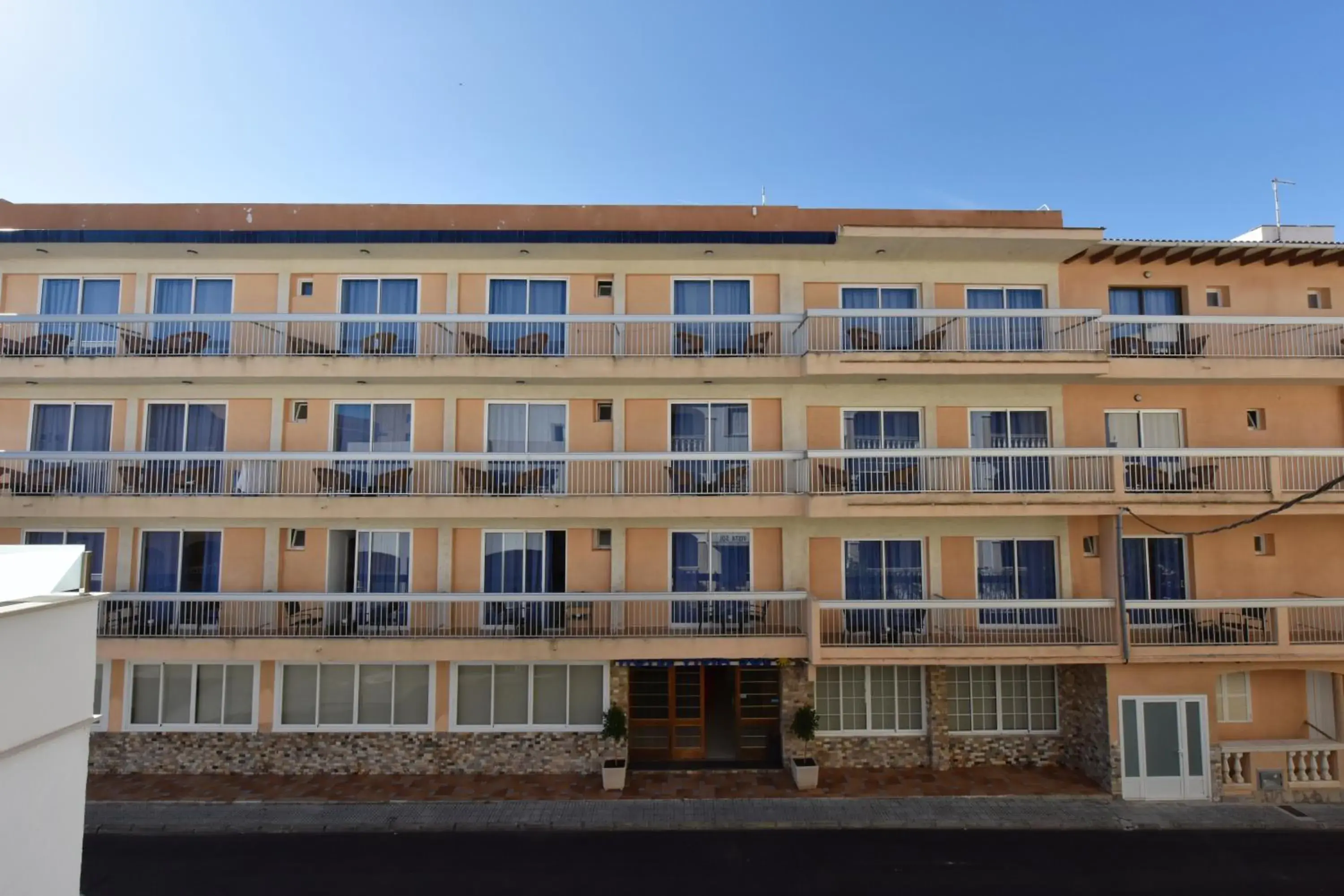 Family Room in Hotel Vista Sol Cala Rajada Family Room in Hotel Vista Sol Cala Rajada