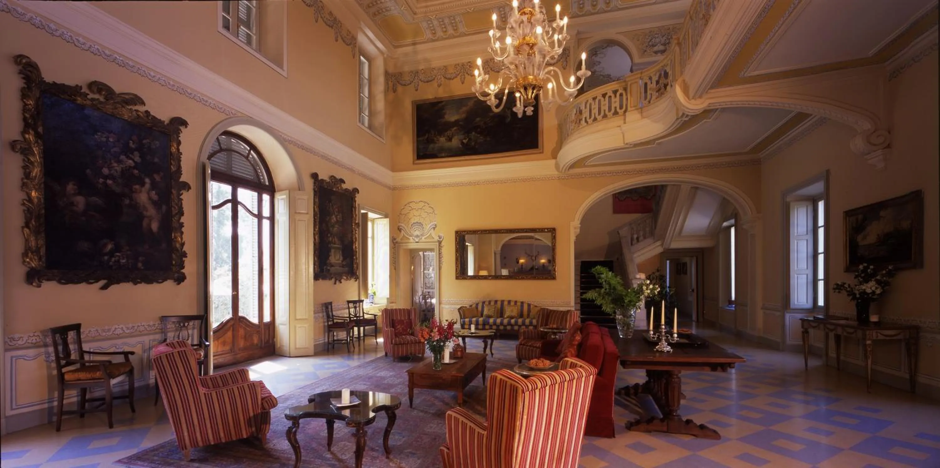 Lounge or bar in Sina Villa Matilde