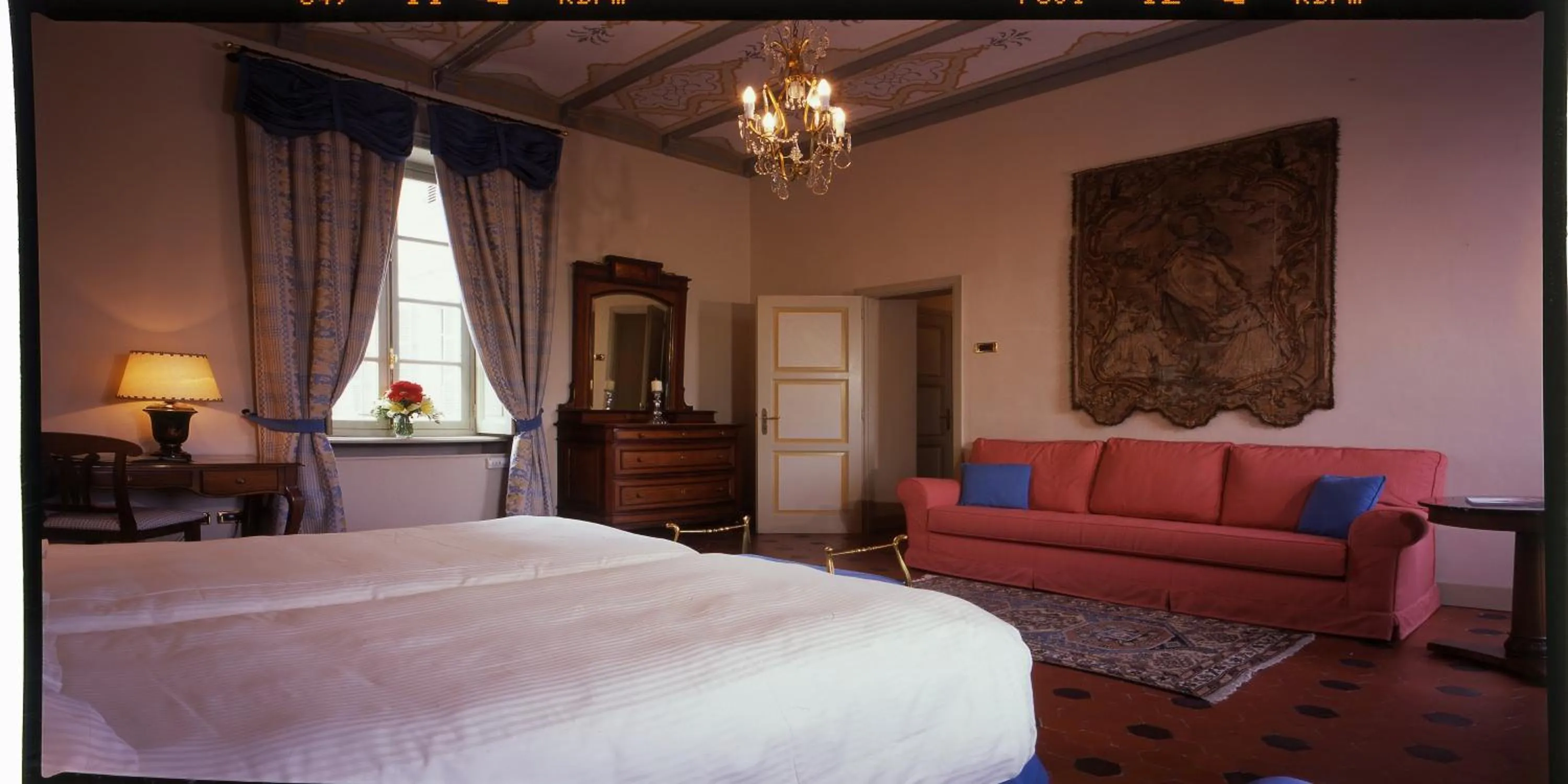 Bedroom, Bed in Sina Villa Matilde
