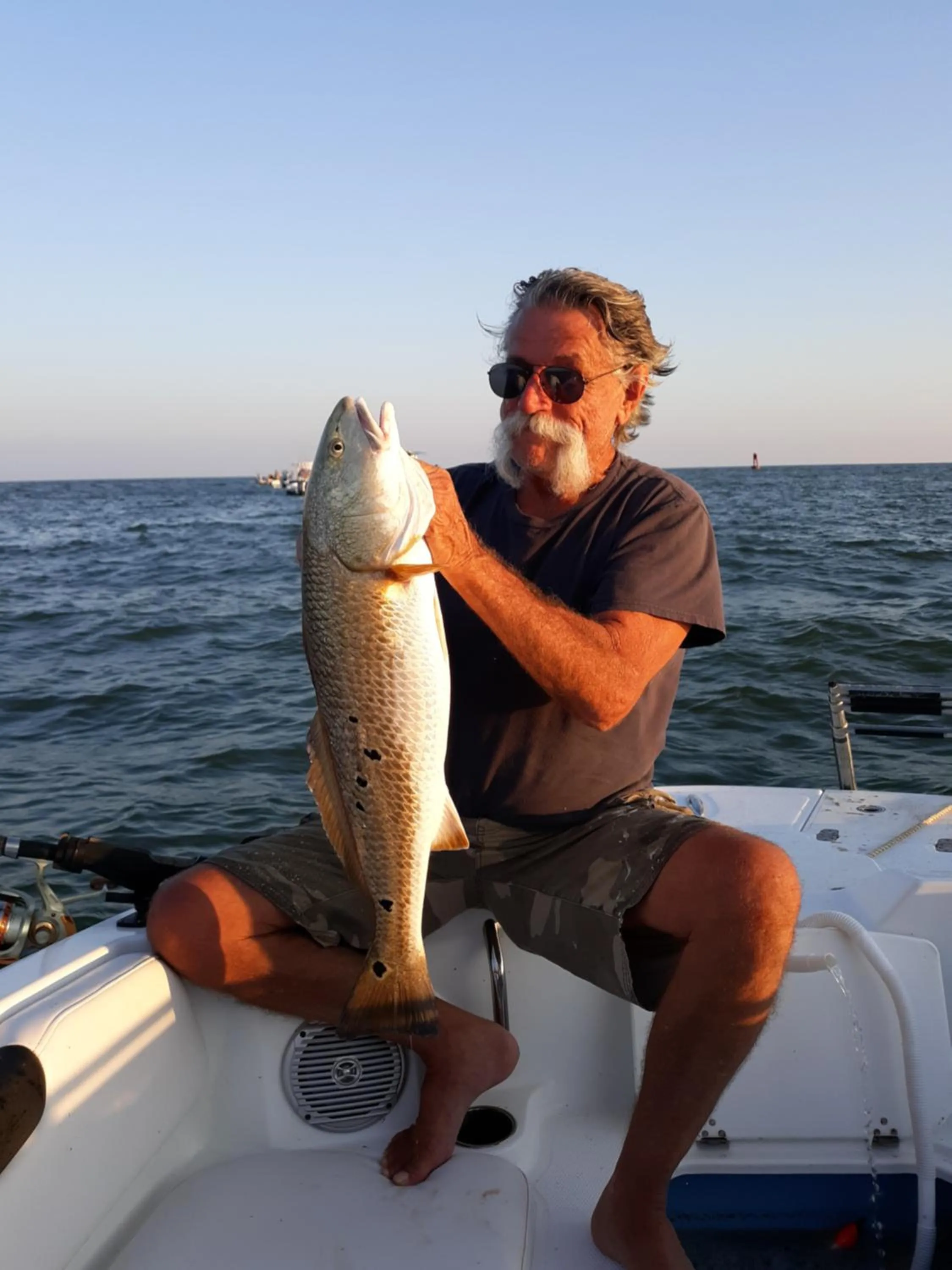 Fishing in Bay Front Home with Spectacular Sunrise Views