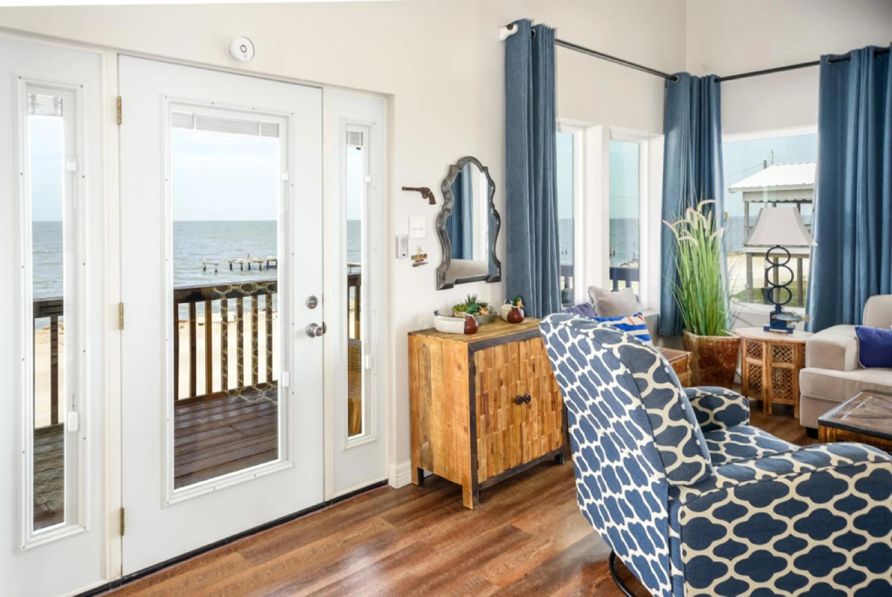 View (from property/room) in Bay Front Home with Spectacular Sunrise Views