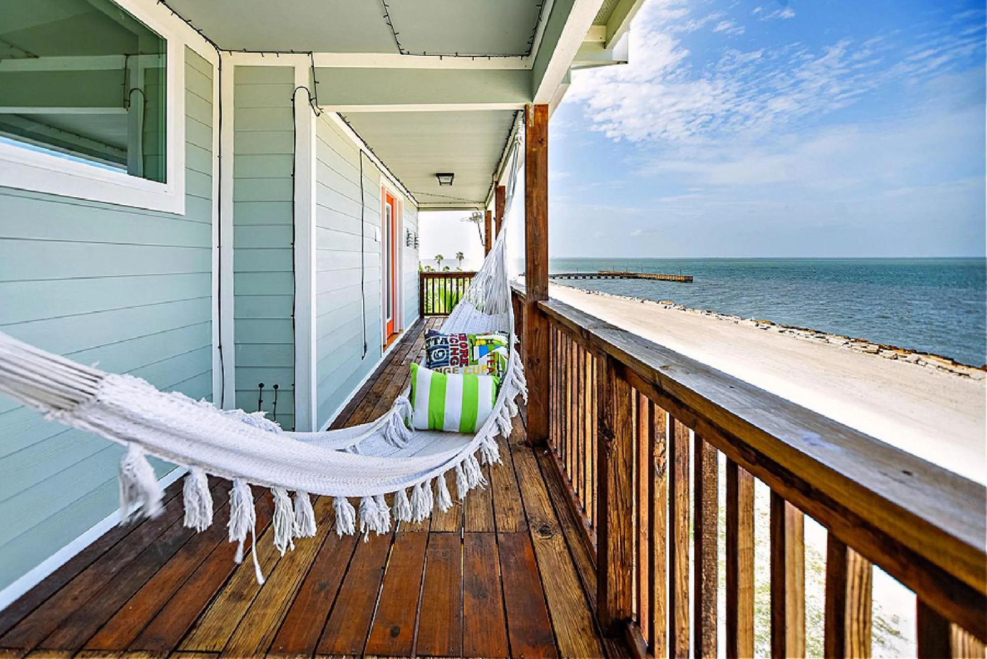 View (from property/room) in Bay Front Home with Spectacular Sunrise Views