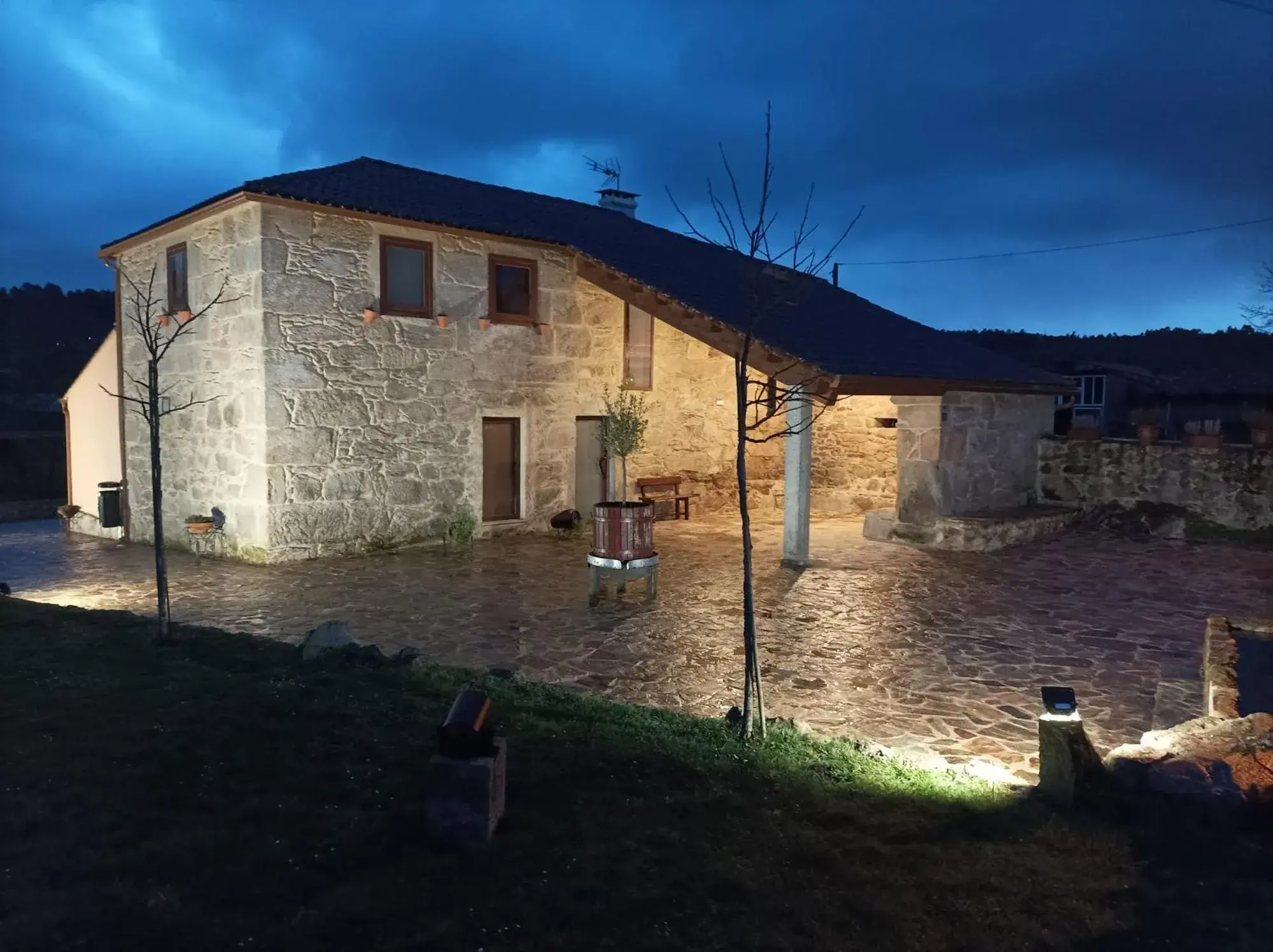 Albergue Aldea da Pedreira Albergue Aldea da Pedreira