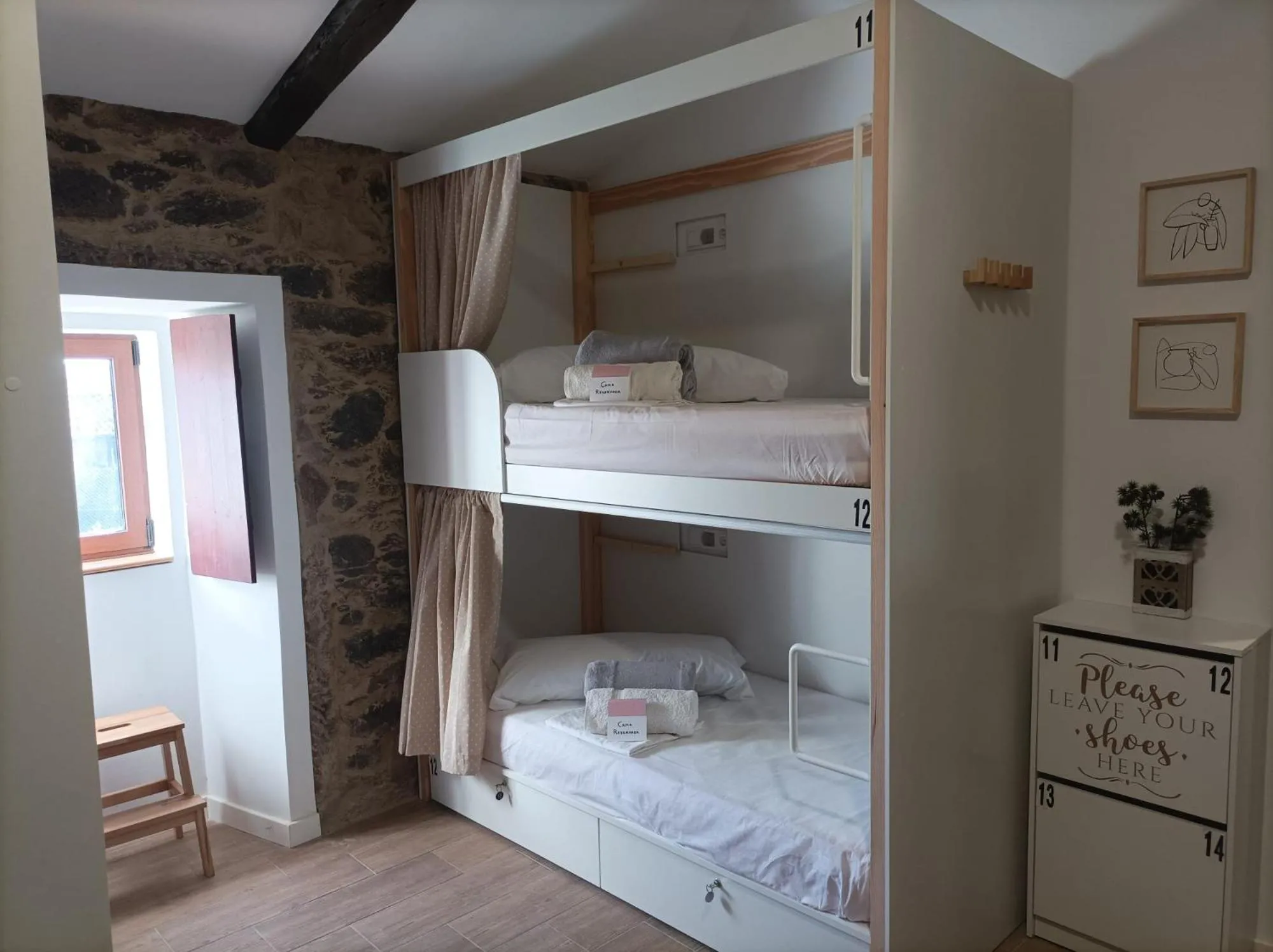 Albergue Aldea da Pedreira