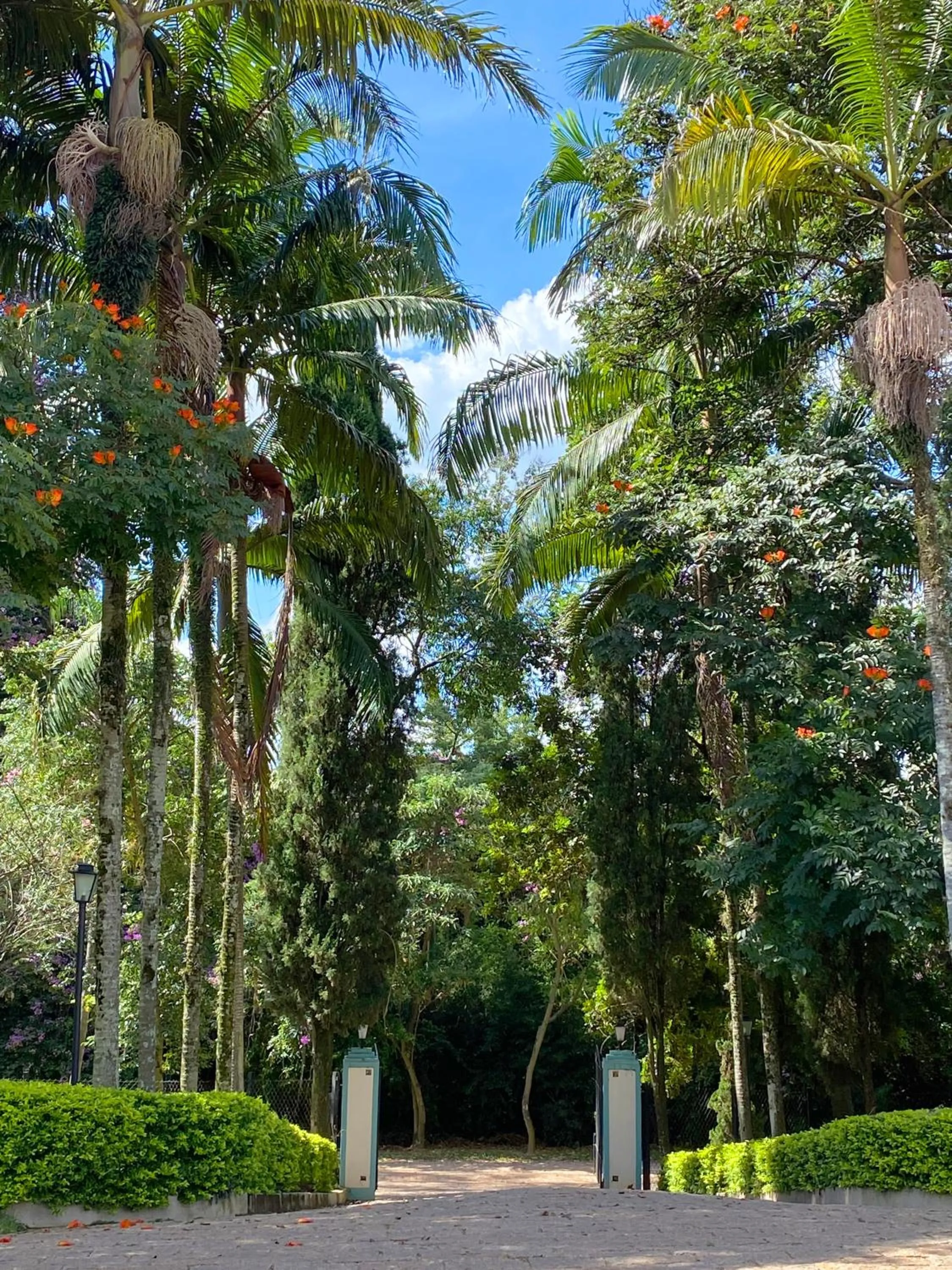 Day in Limoeiro da Concórdia Hotel Fazenda de Charme