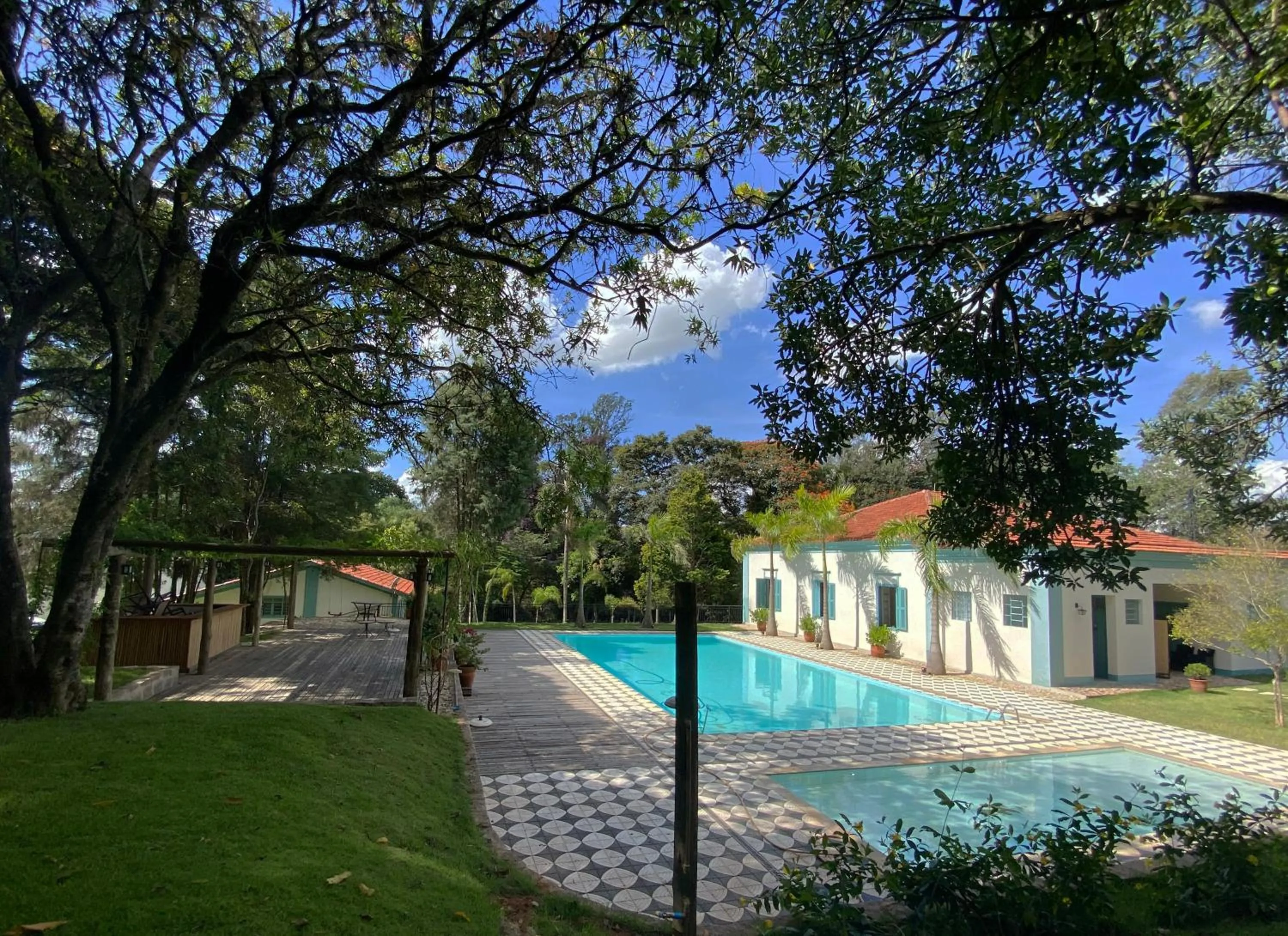 Day in Limoeiro da Concórdia Hotel Fazenda de Charme