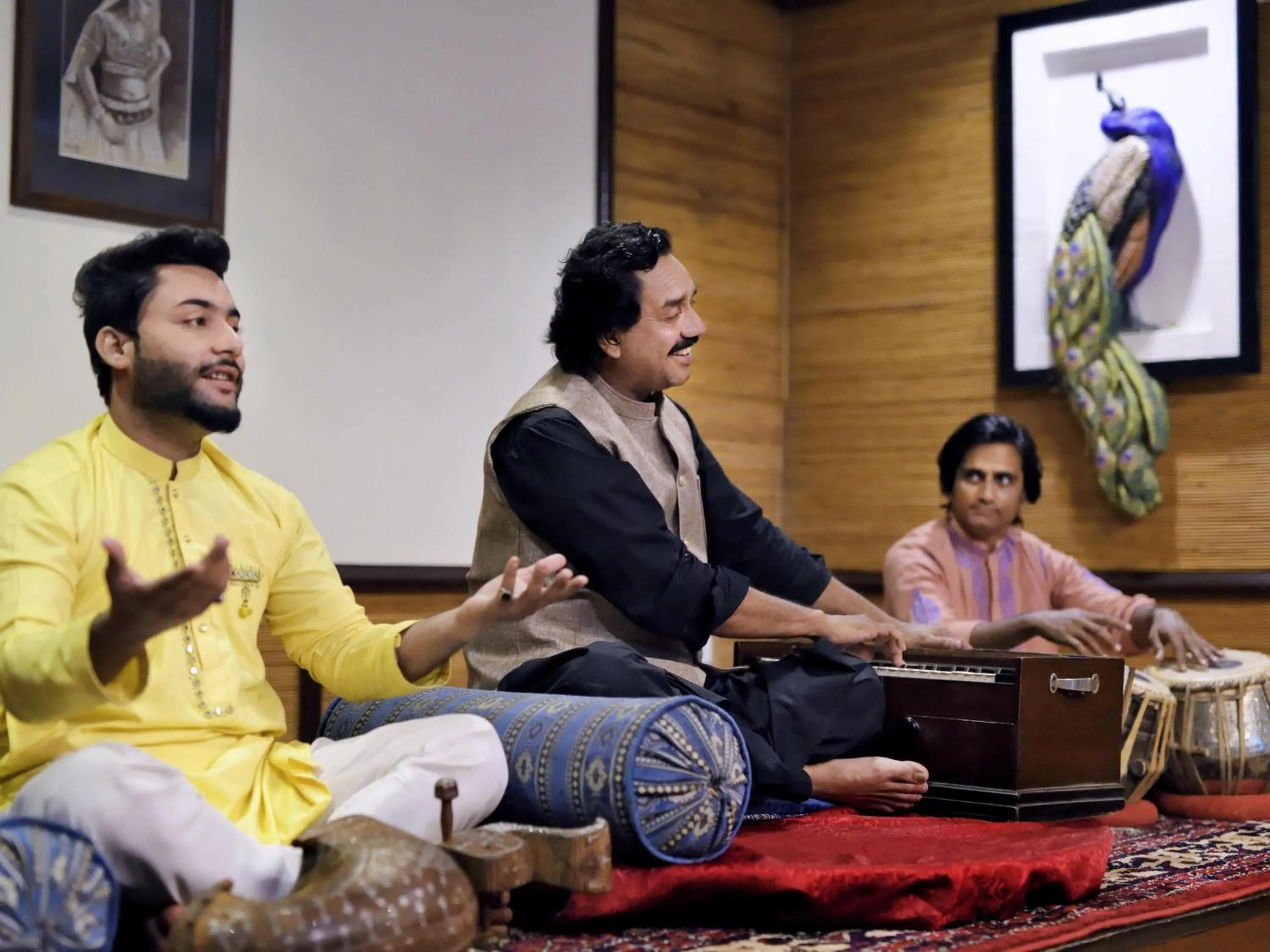 Restaurant/places to eat in Mövenpick Hotel Karachi