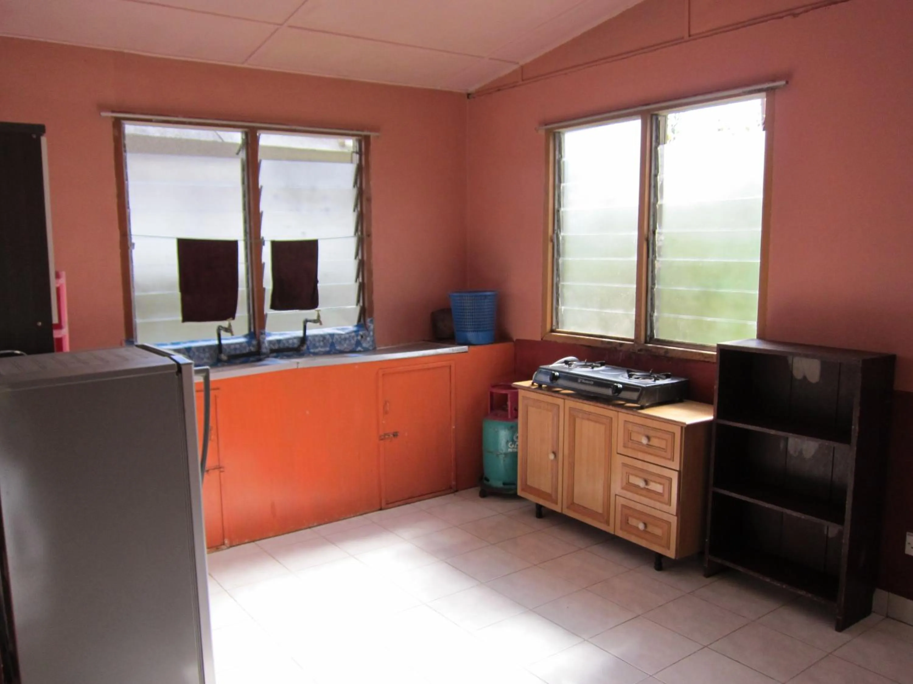 Day in Mile 36 Lodge