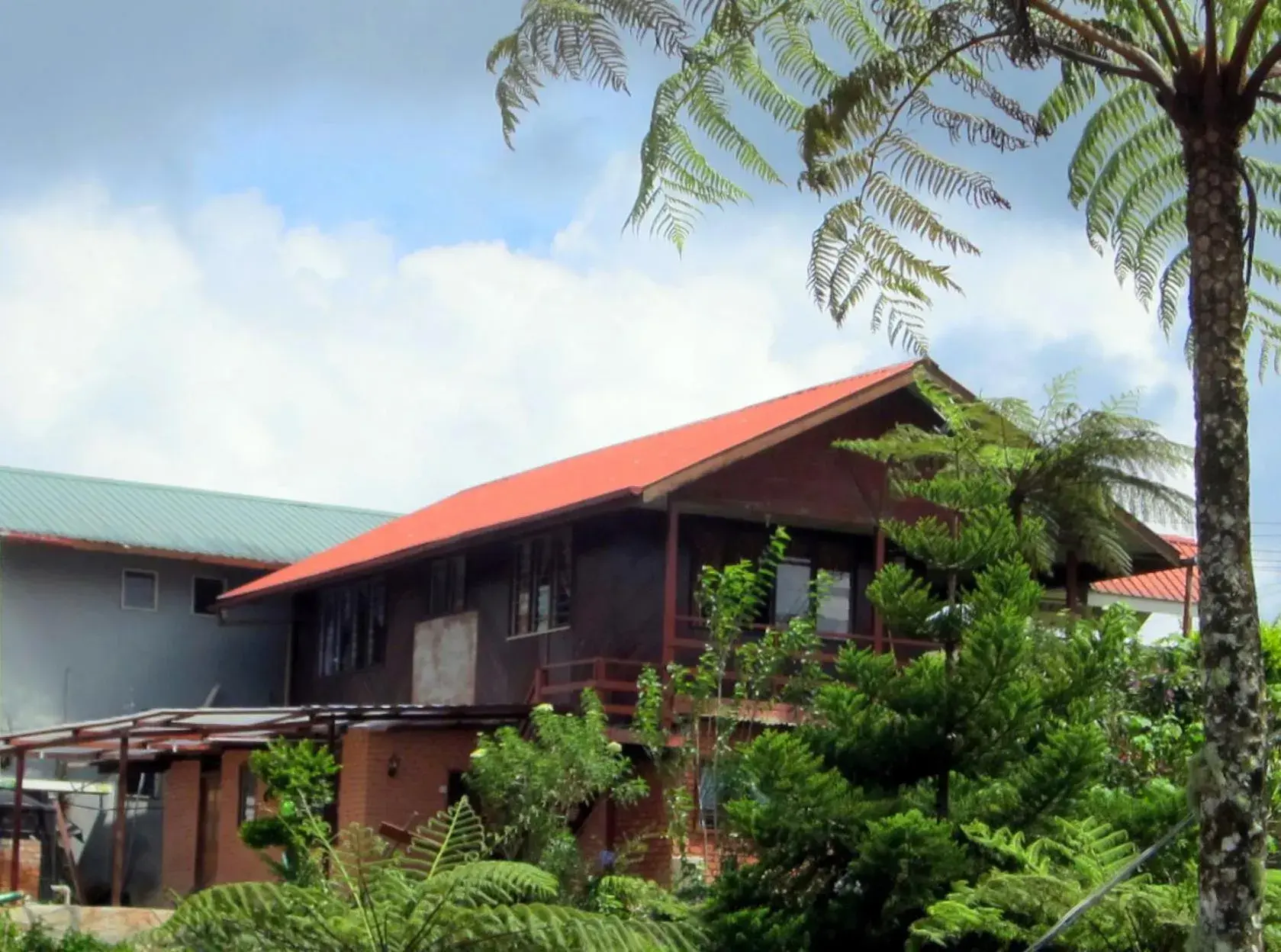 Willies Cottage in Mile 36 Lodge Willies Cottage in Mile 36 Lodge