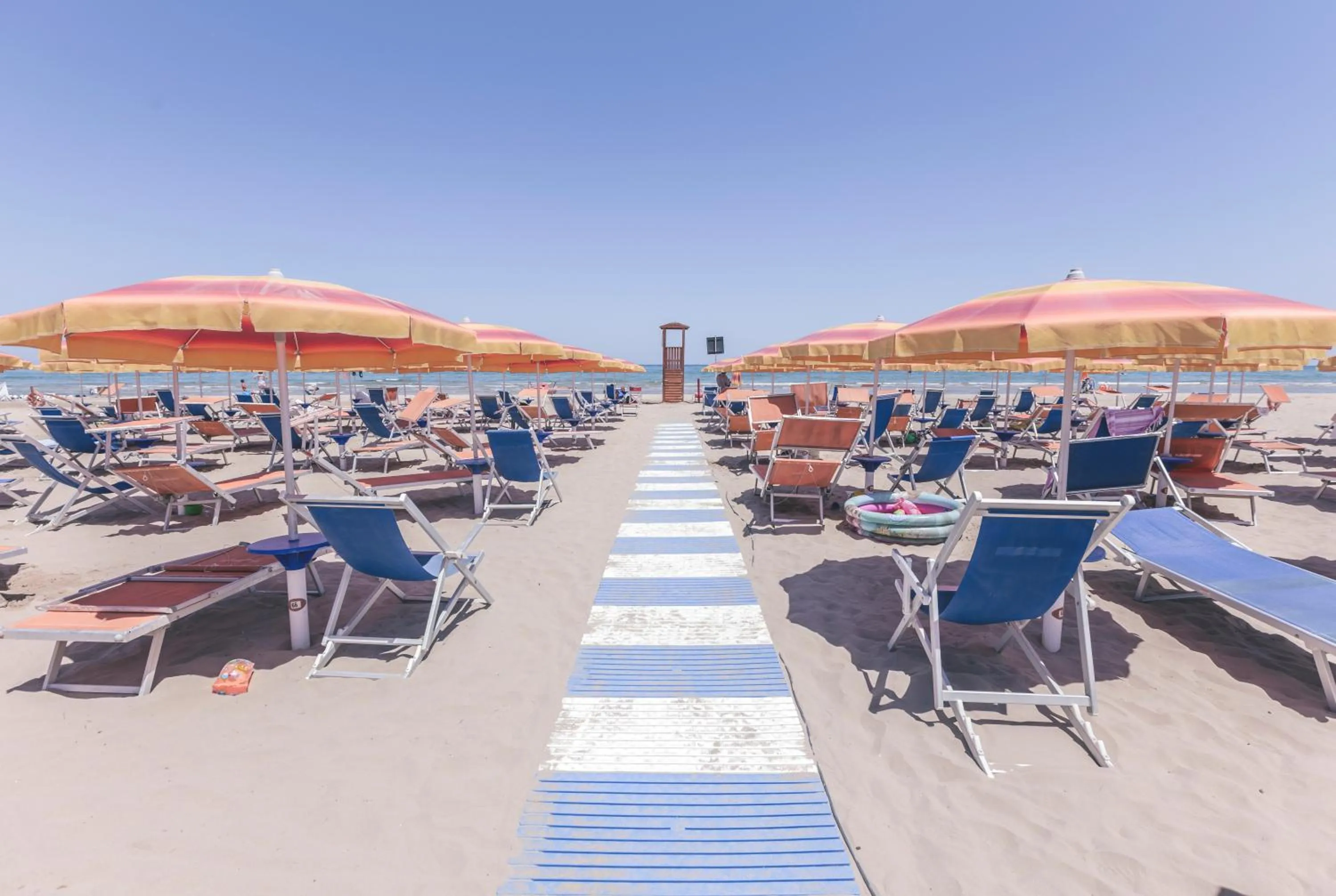 Day in Hotel Acquario