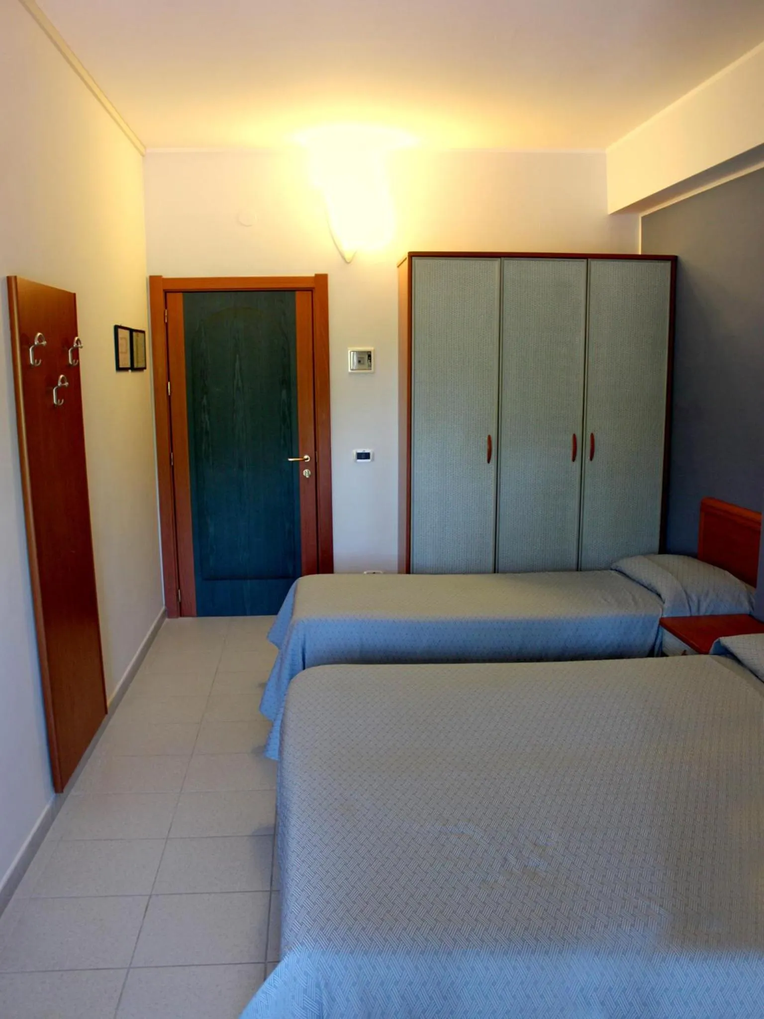 Photo of the whole room, Bed in Hotel Acquario