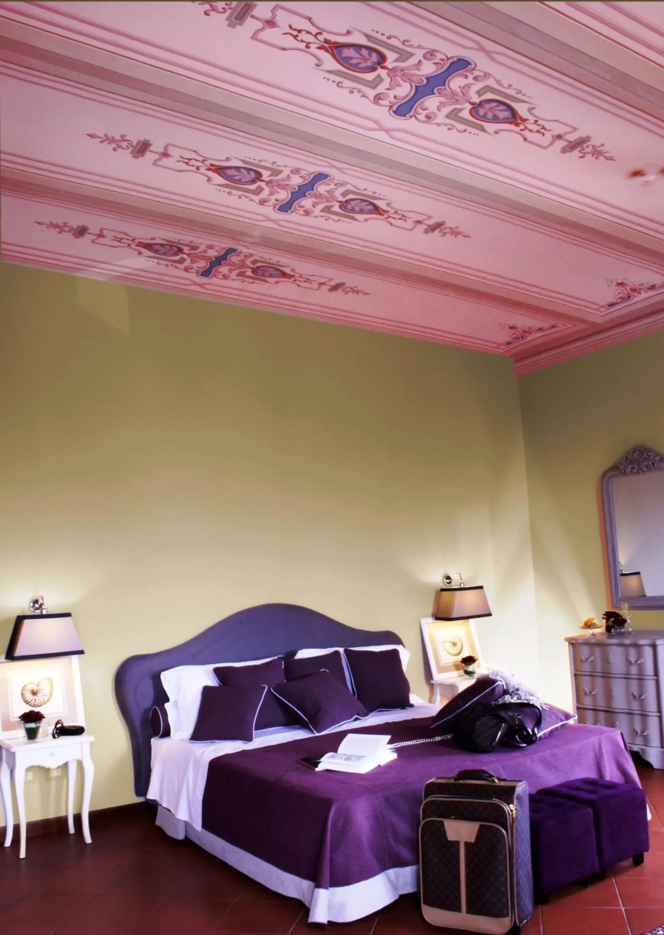 Suite - single occupancy - Annex in Hotel Villa Cappugi Suite - single occupancy - Annex in Hotel Villa Cappugi