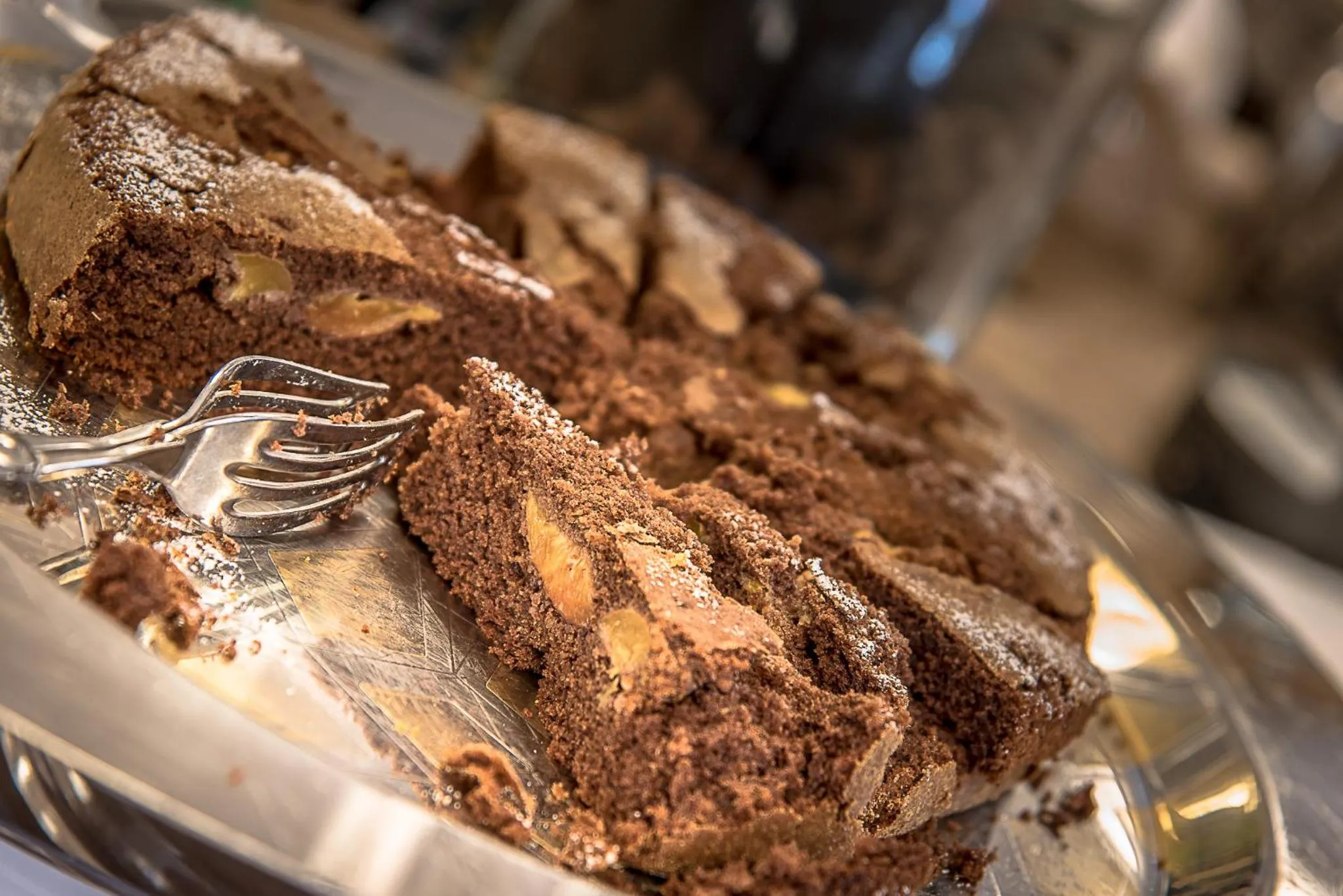 Breakfast in Hotel Villa Cappugi