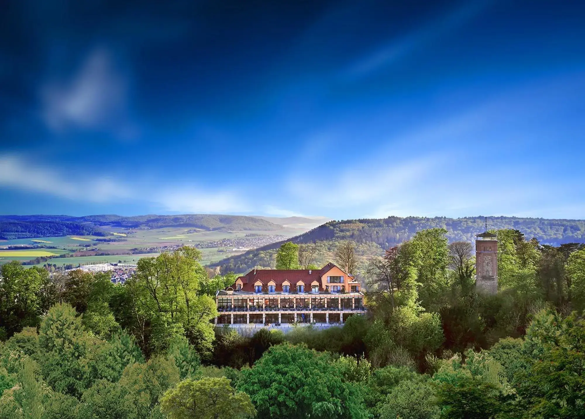 Klüt Hotel Klüt Hotel