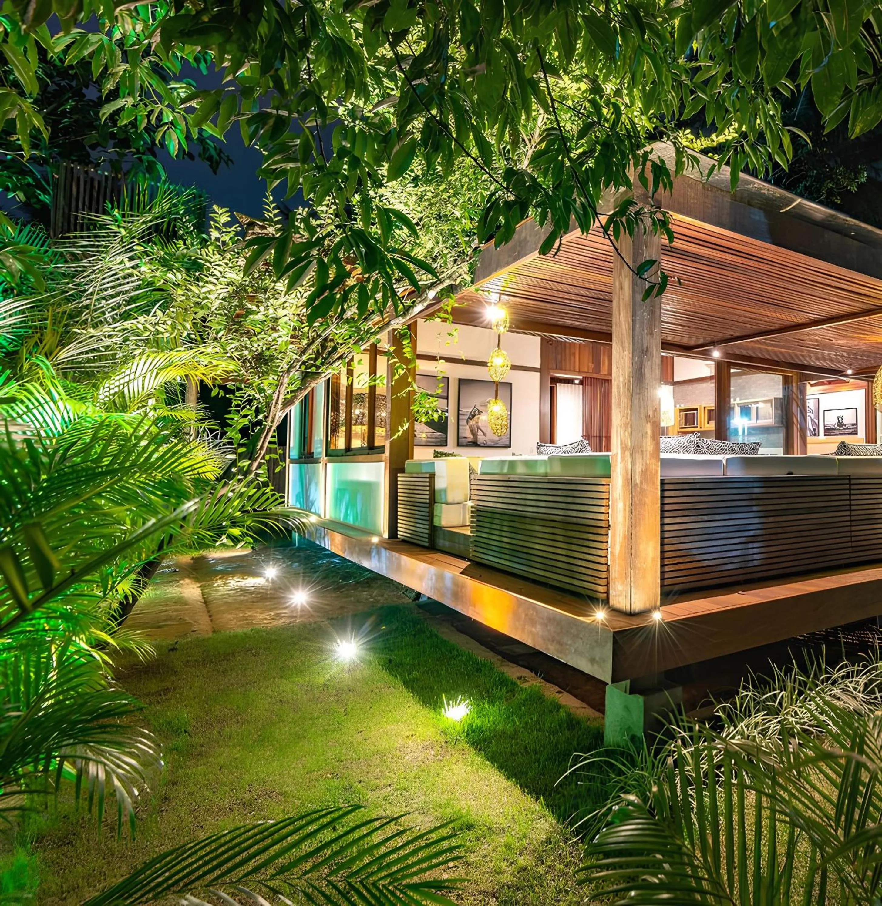 Colibri Beach Villas