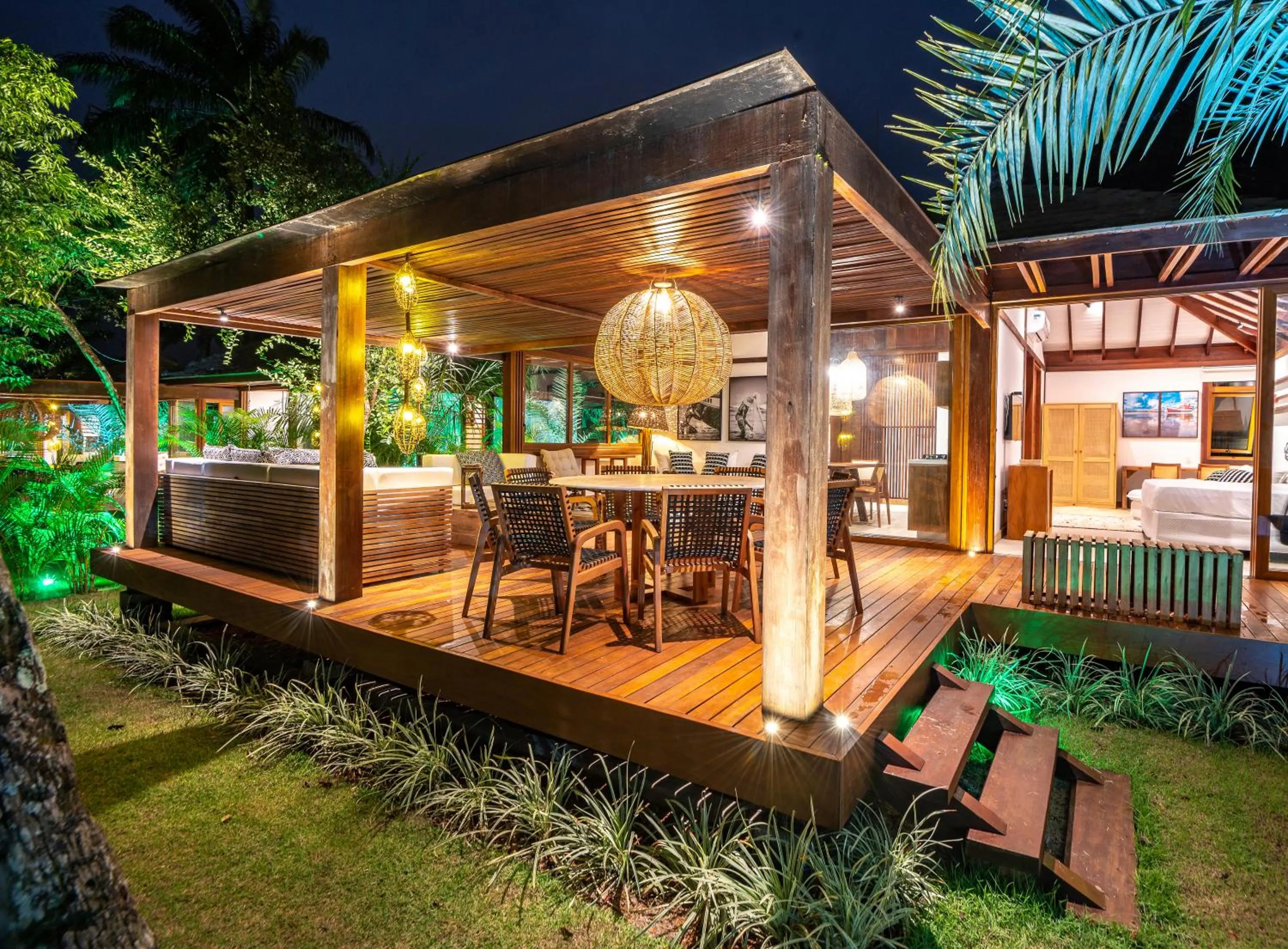 Property building in Colibri Beach Villas