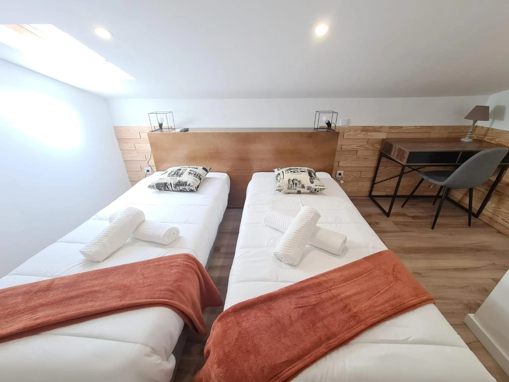 Bedroom, Bed in COIMBRA CITY CHARM