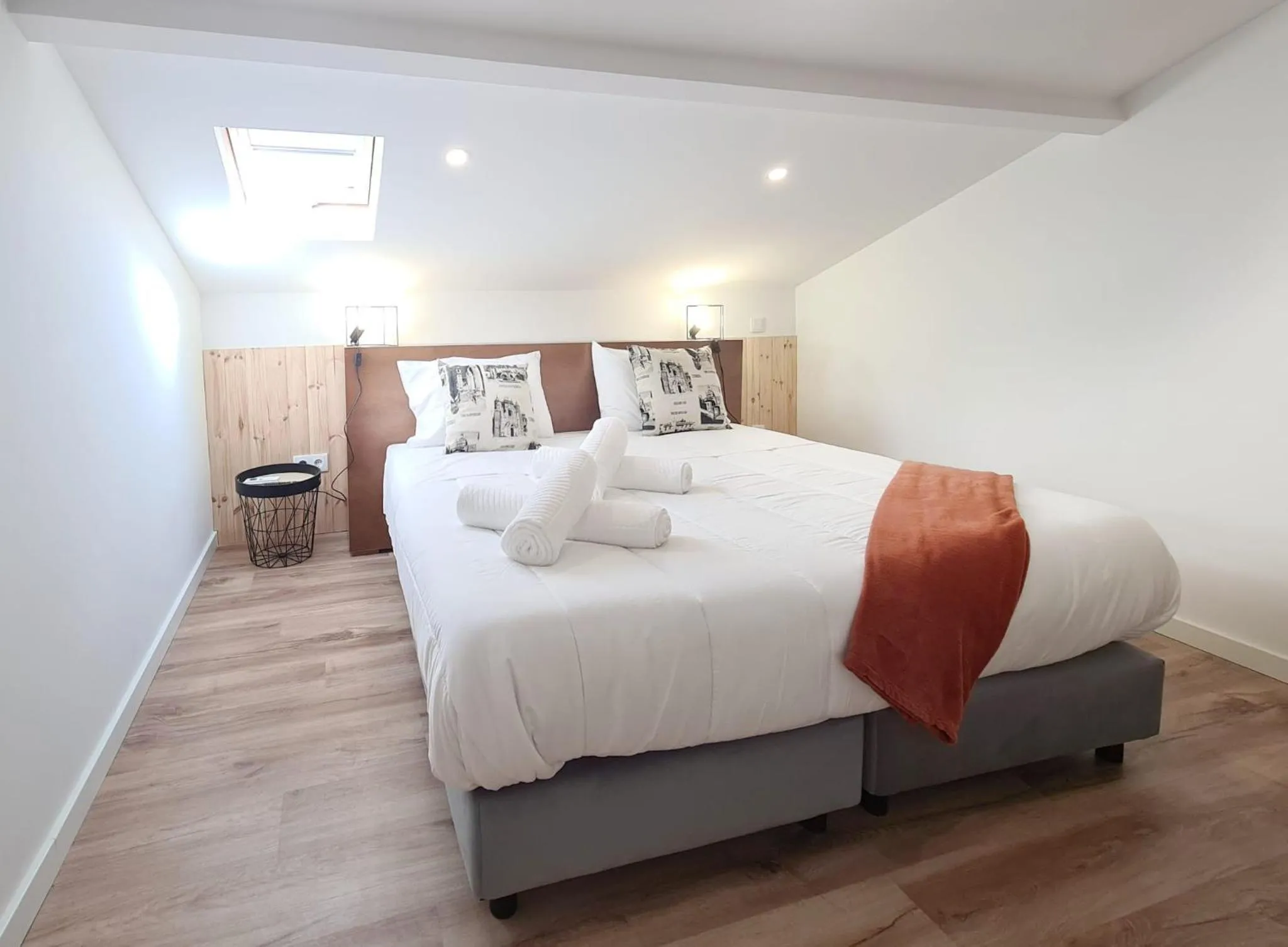 Bedroom, Bed in COIMBRA CITY CHARM