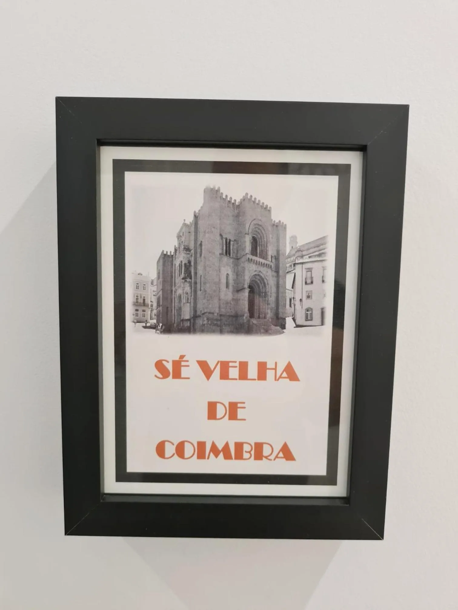 Logo/Certificate/Sign in COIMBRA CITY CHARM