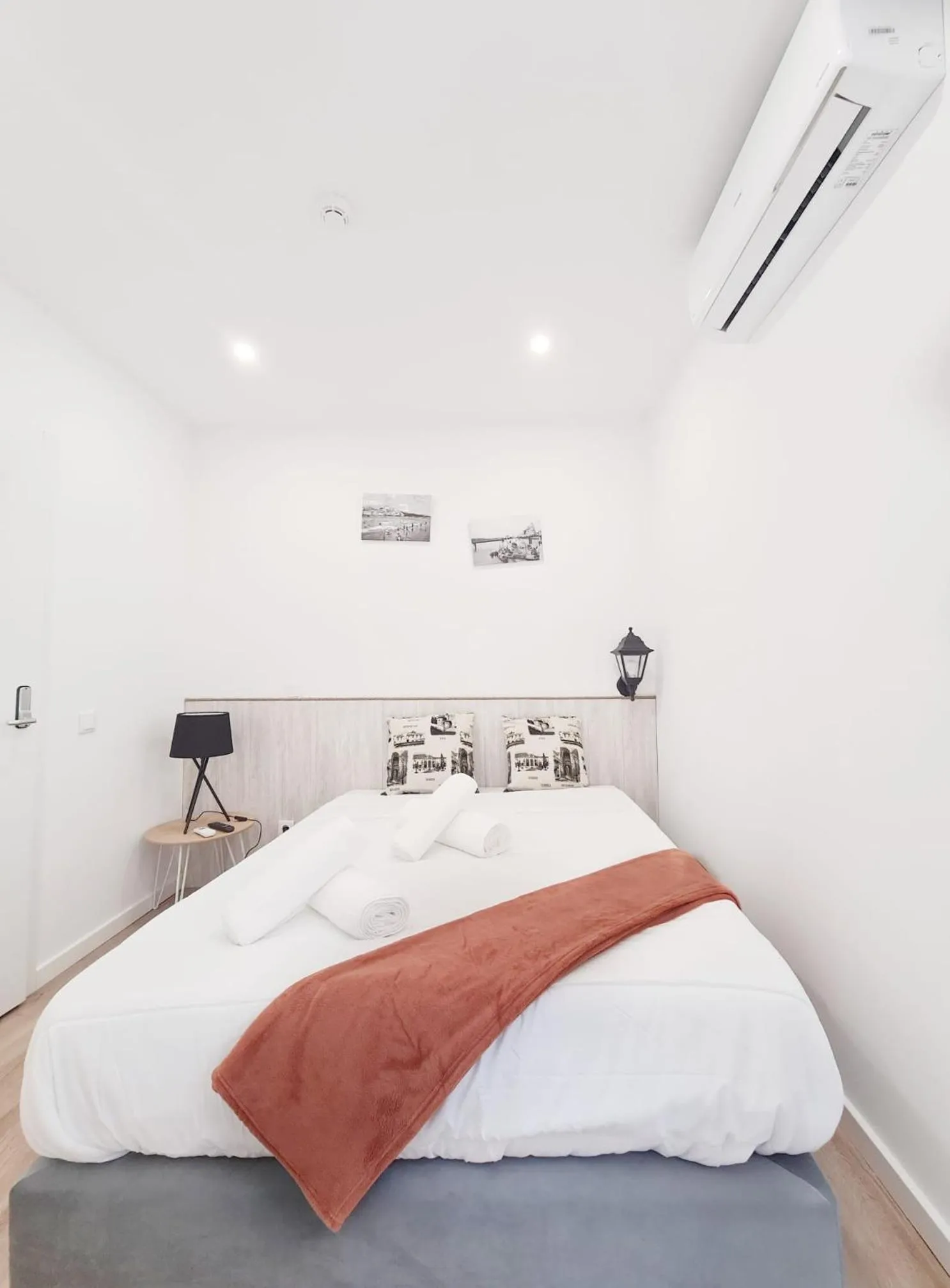 Bedroom, Bed in COIMBRA CITY CHARM
