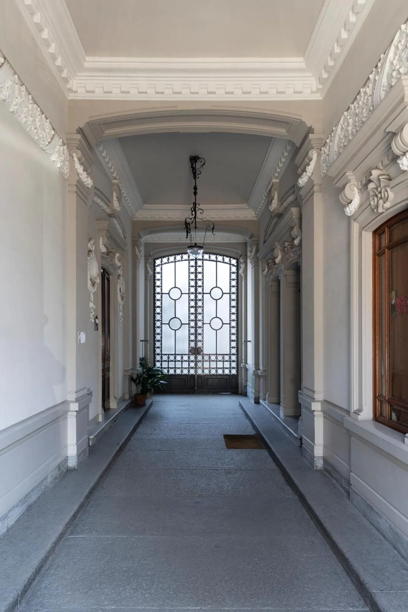 Re Umberto luxury apartment
