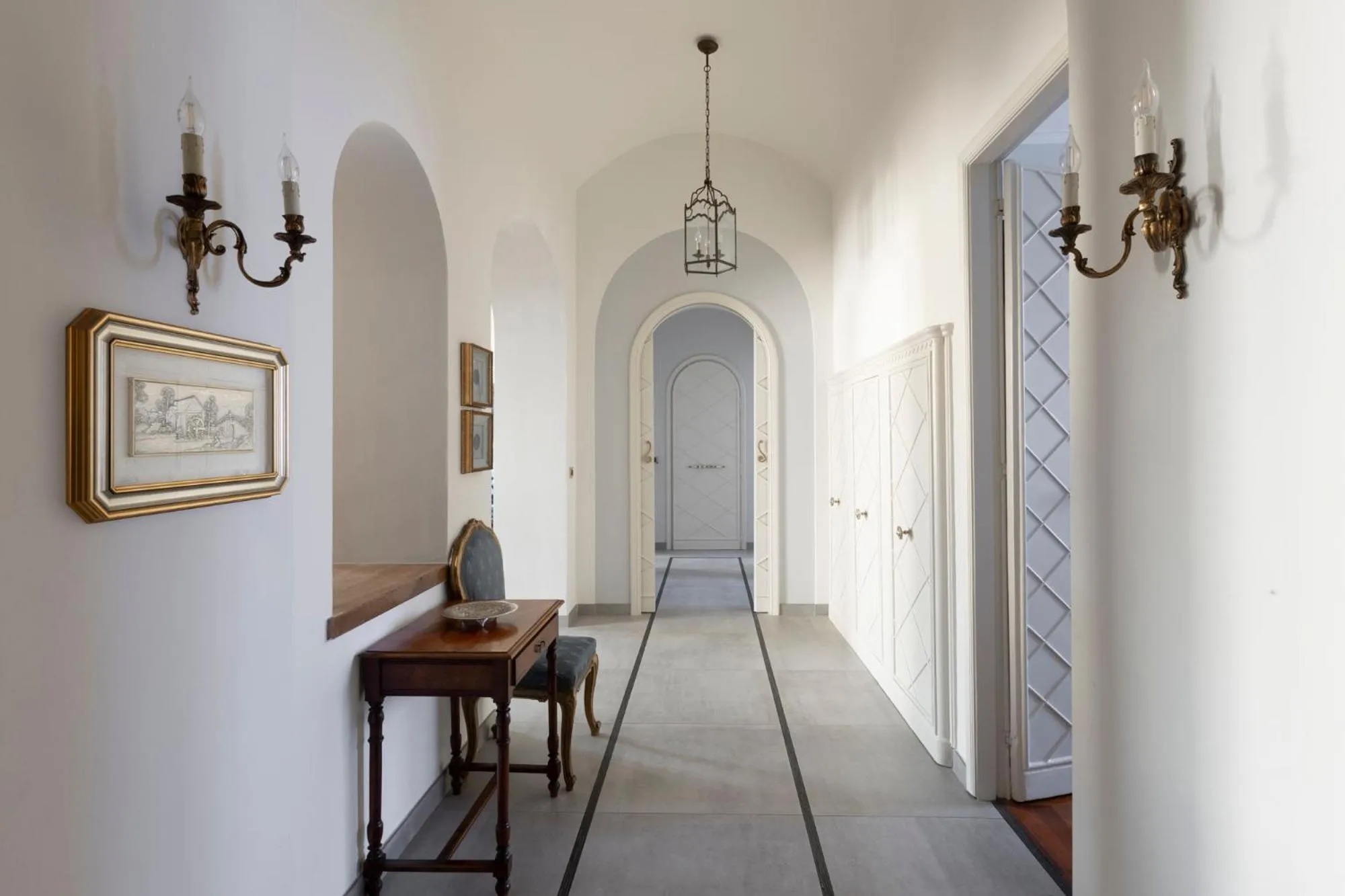 Re Umberto luxury apartment
