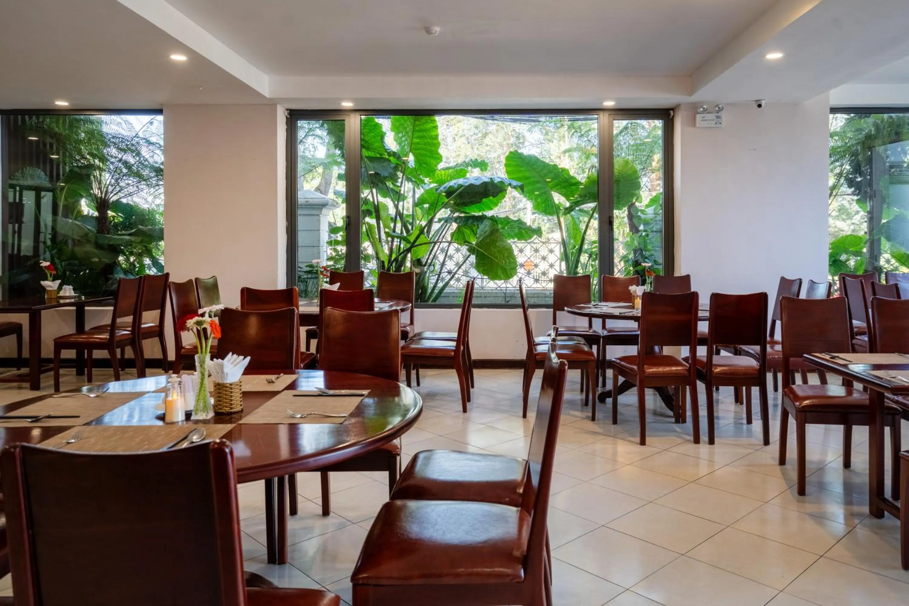 Restaurant/places to eat in Ngoc Phat Dalat Hotel