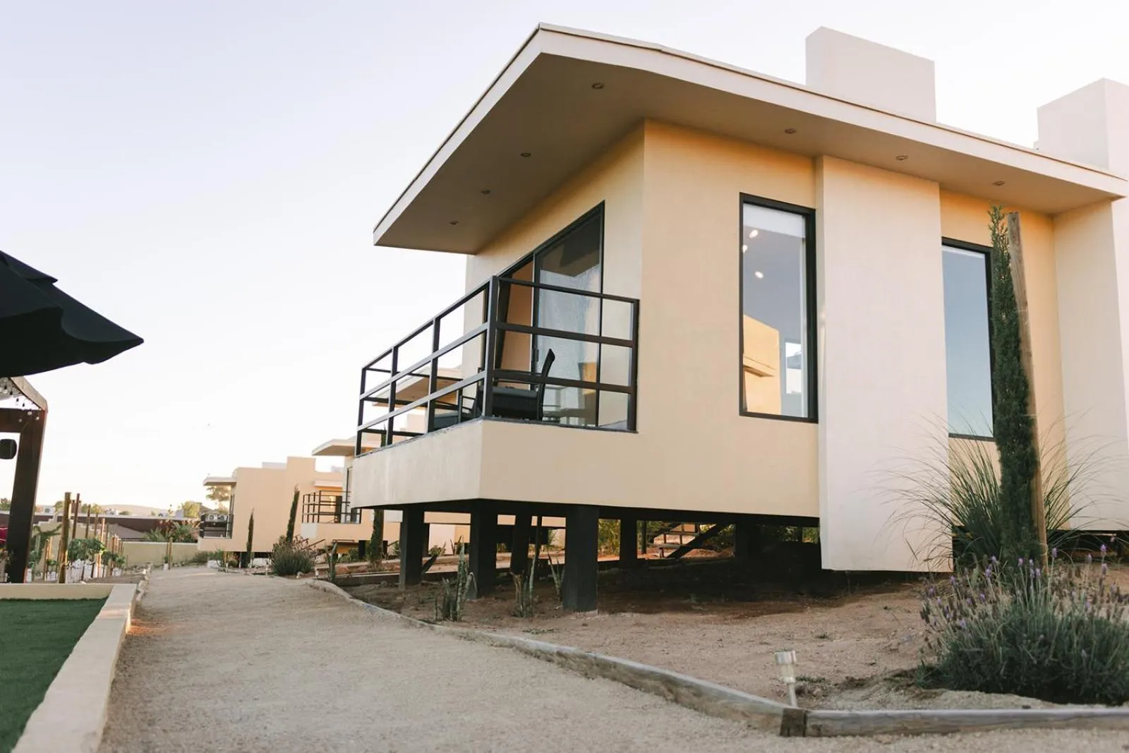 Property building in Sol del Valle