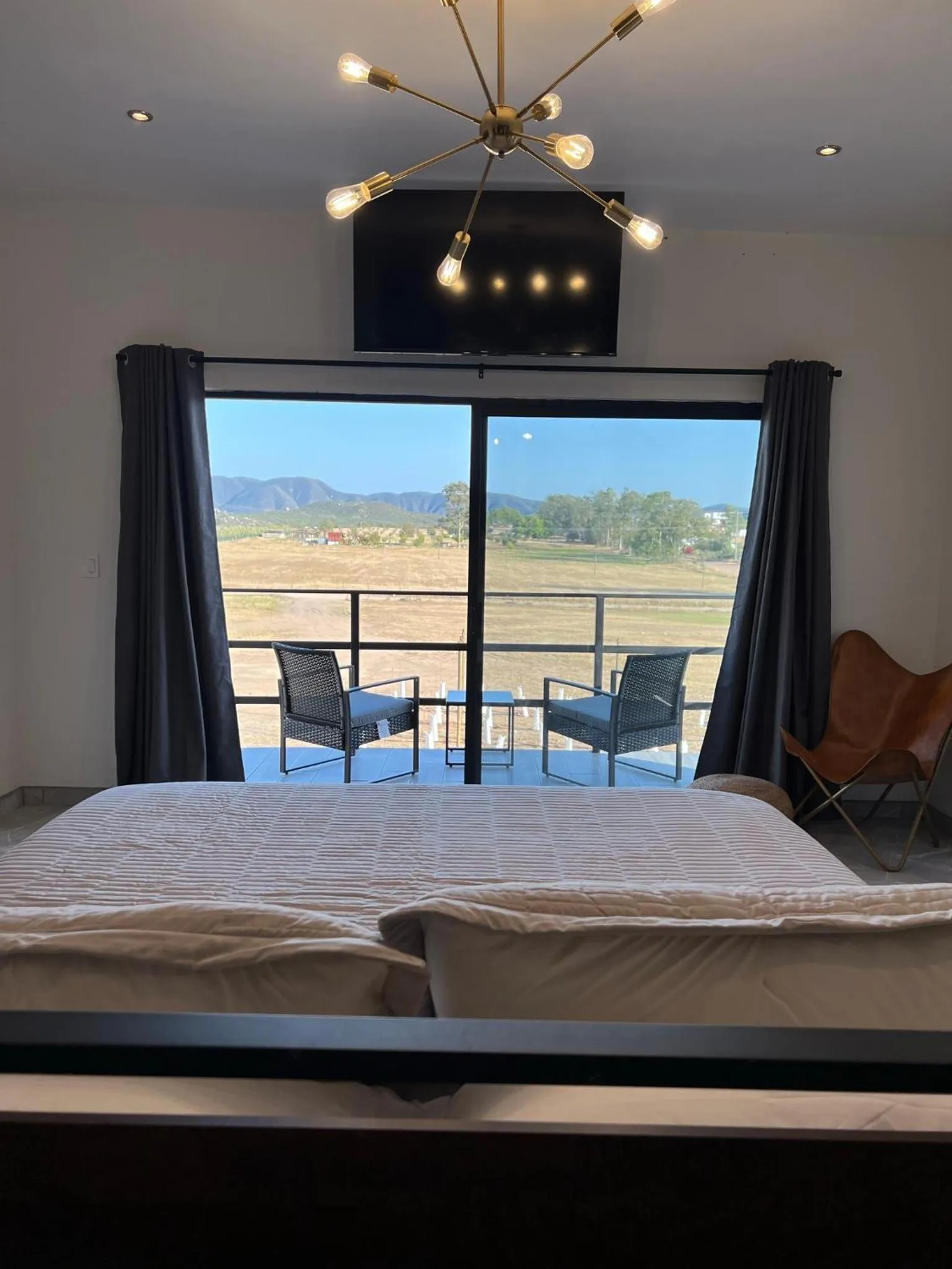 Bed in Sol del Valle