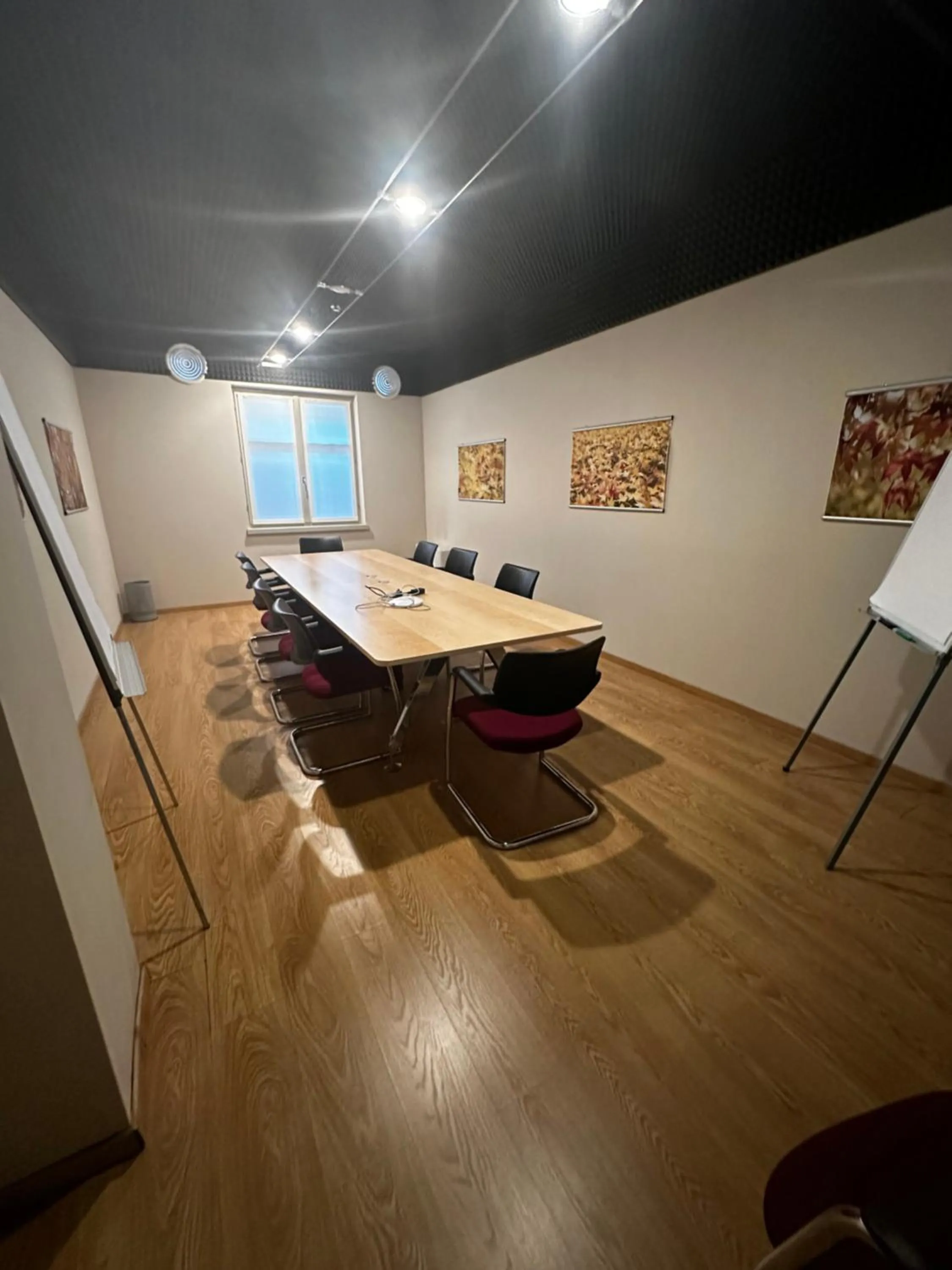 Meeting/conference room in Hotel Cortese