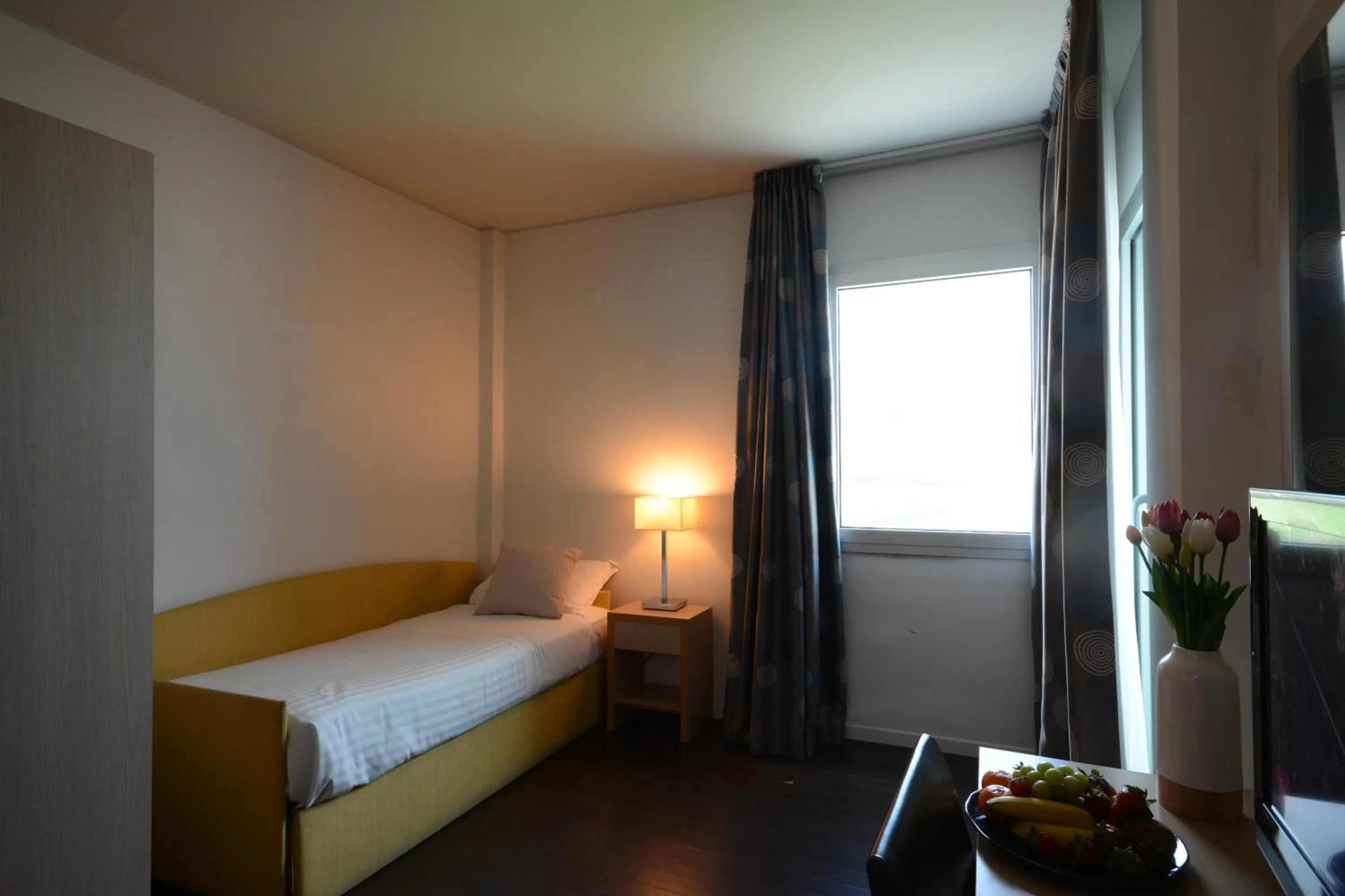 Bed in Hotel Baia Flaminia