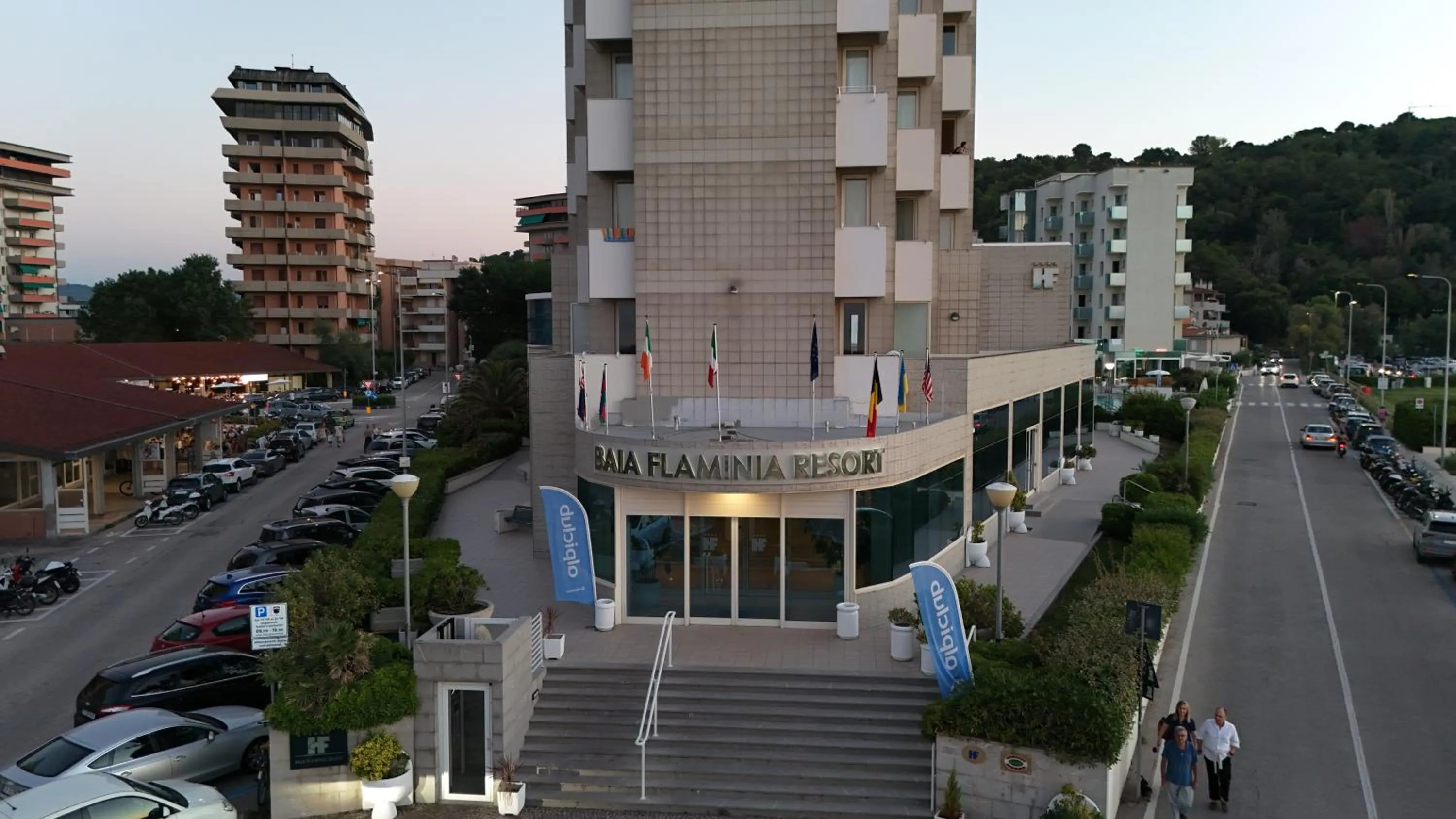 Hotel Baia Flaminia